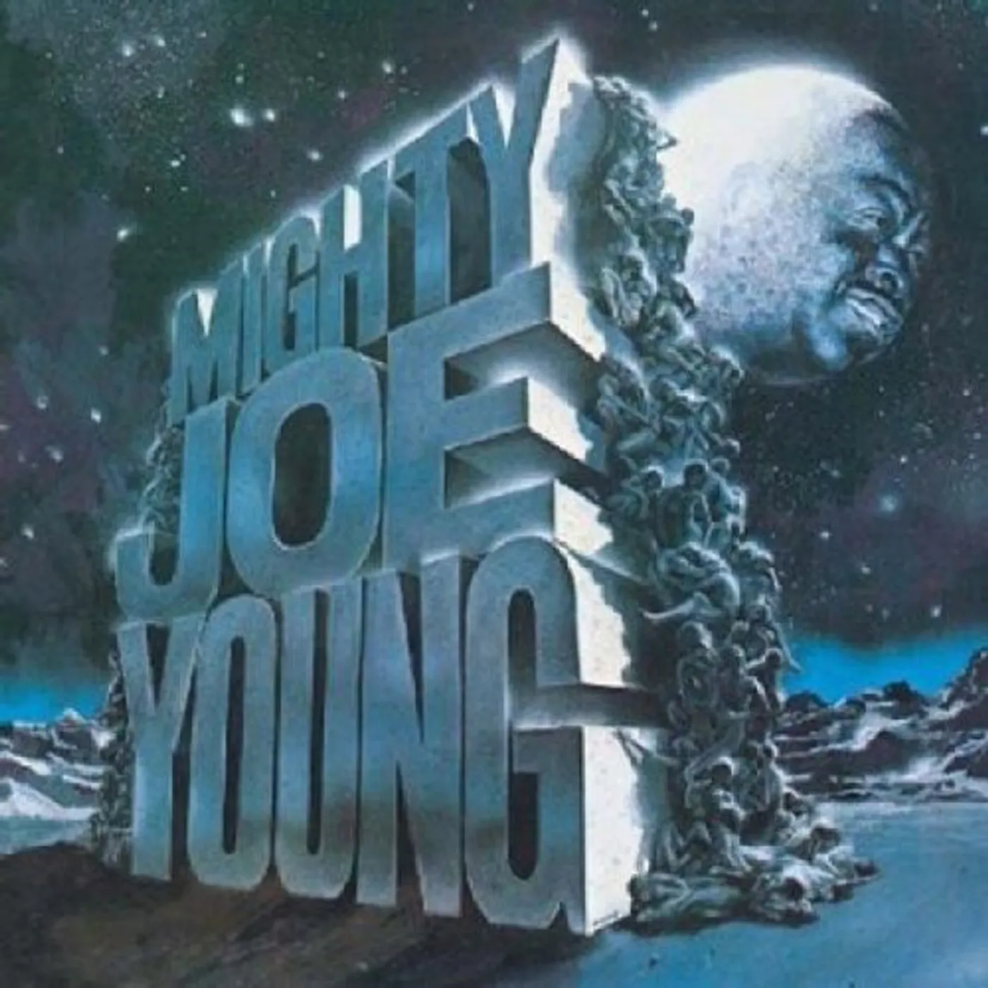 MIGHTY JOE YOUNG CD