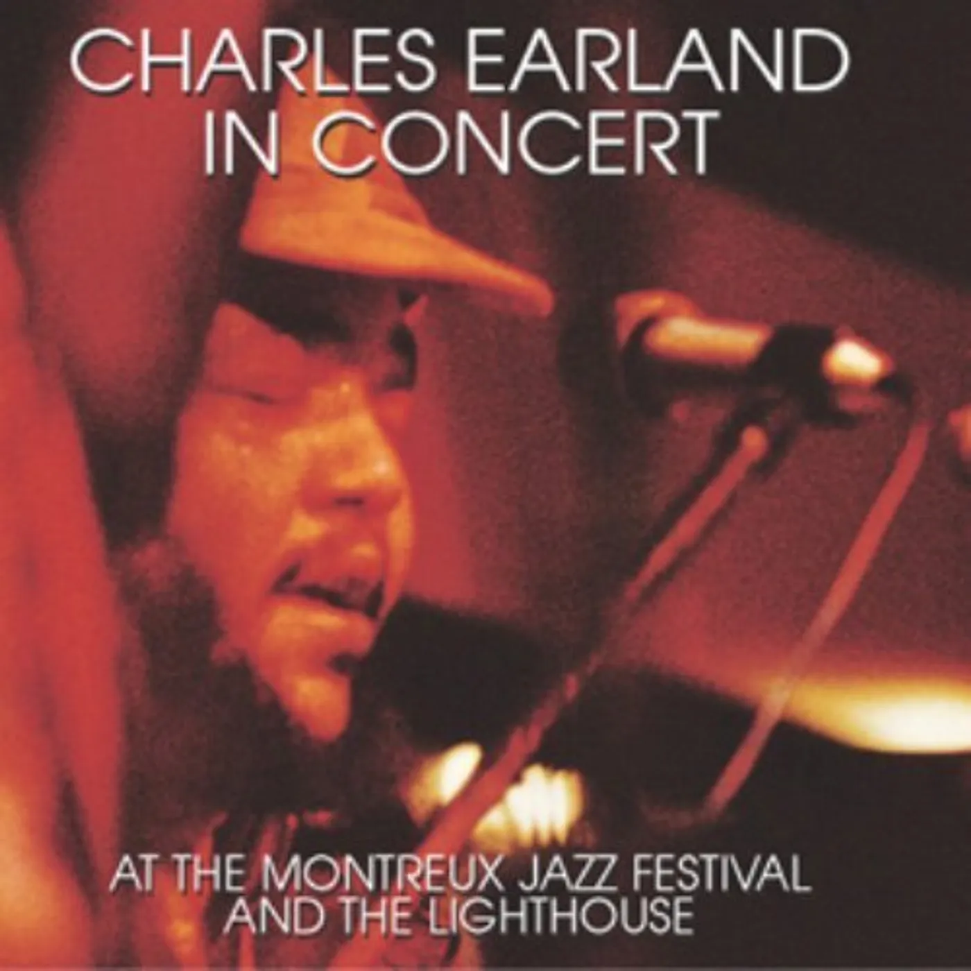 CHARLES EARLAND IN CONCERT CD
