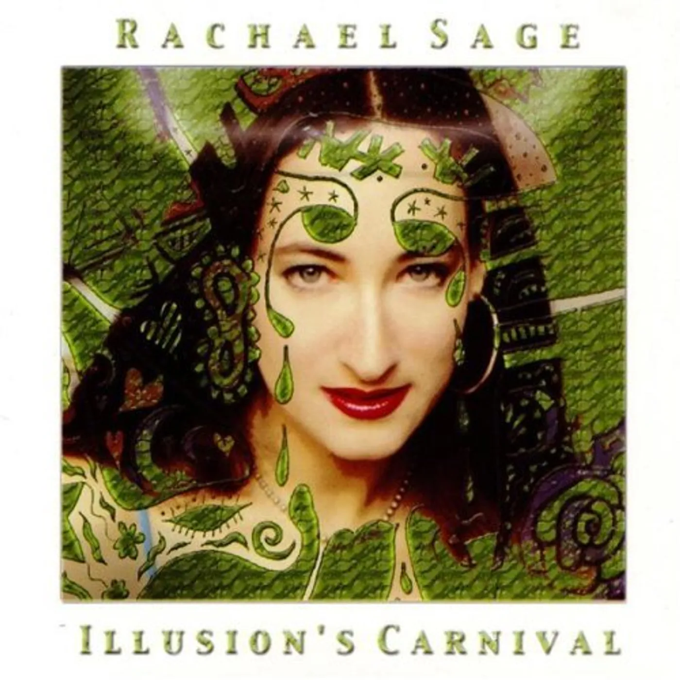 Rachael Sage ILLUSION'S CARNIVAL CD