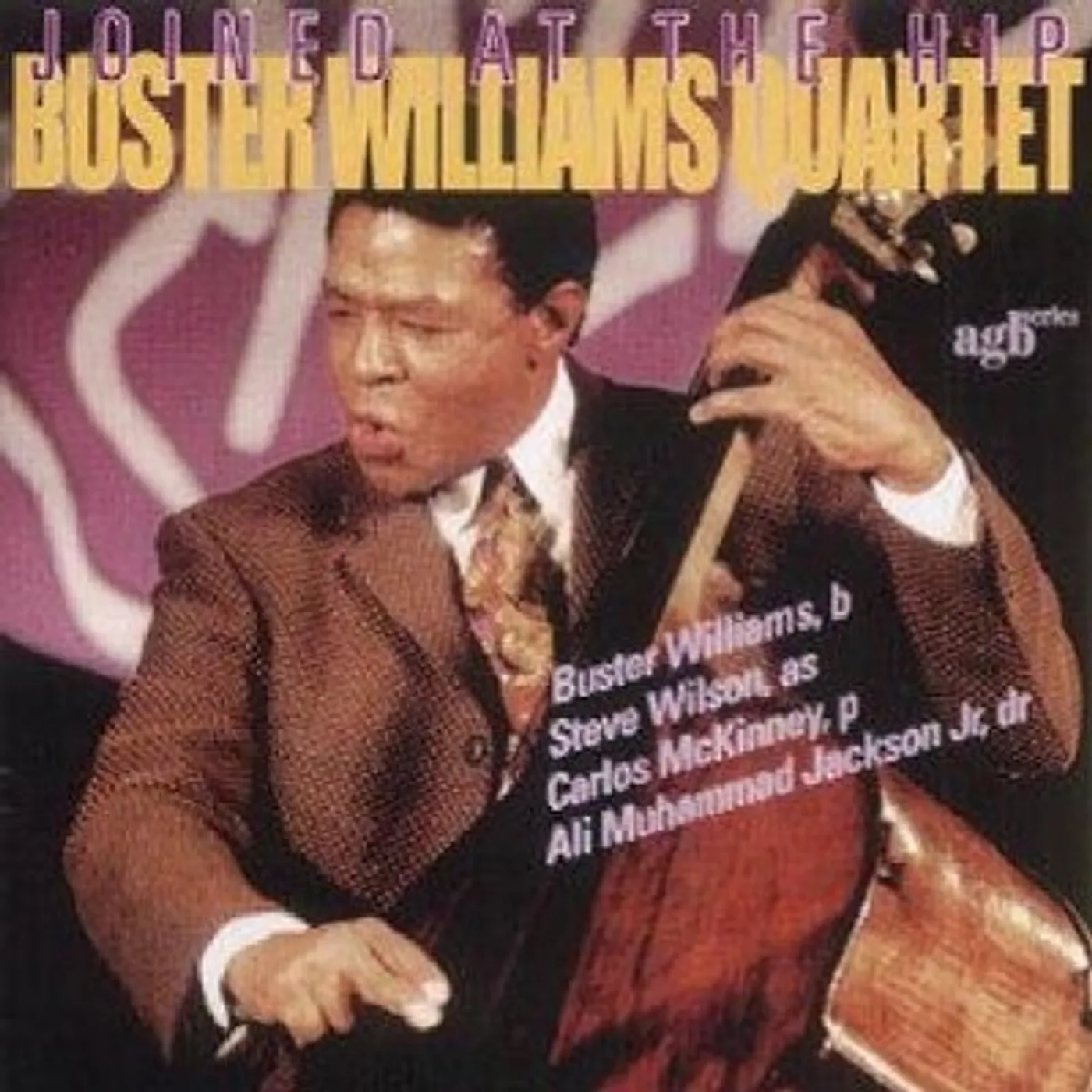 Buster Williams JOINED AT THE HIP CD