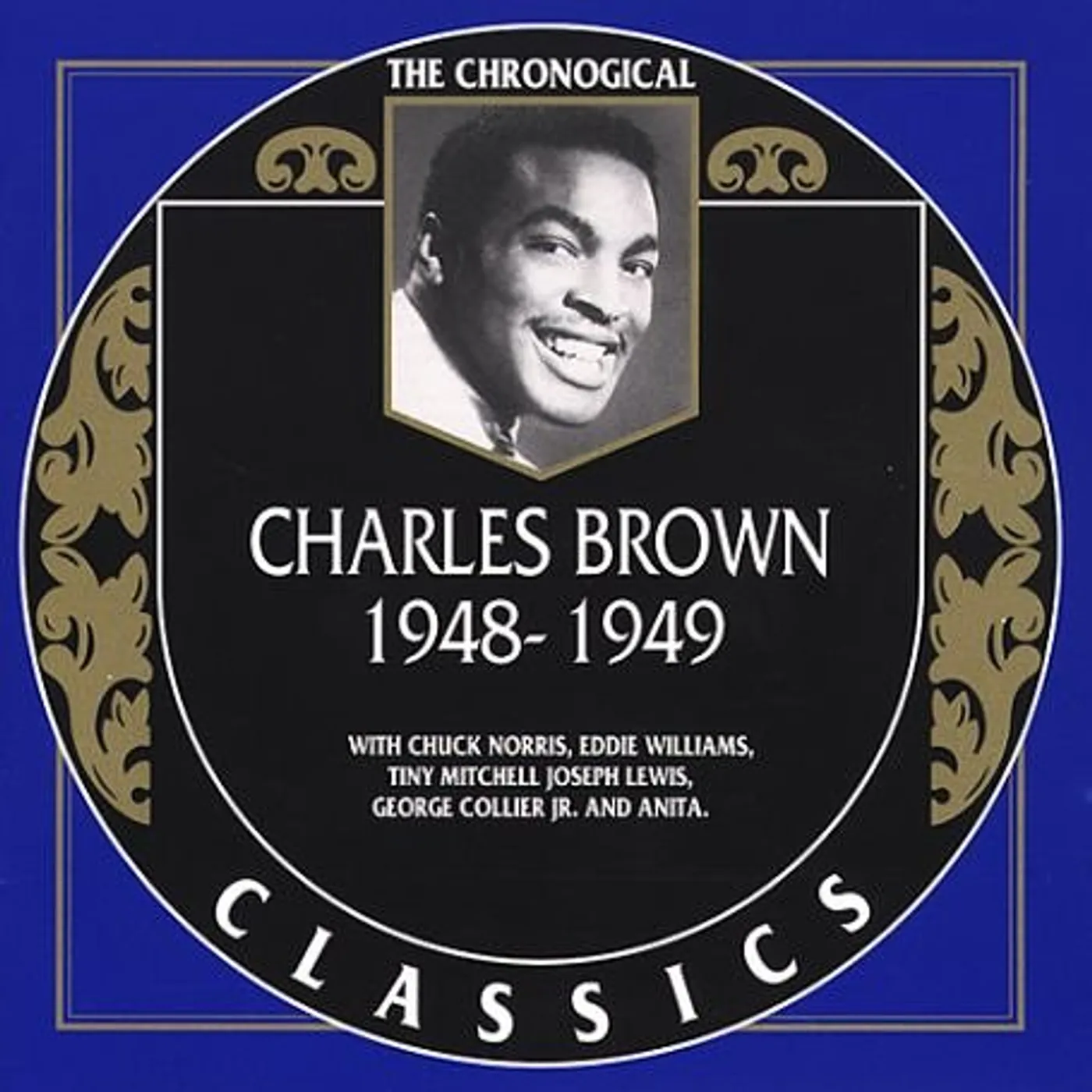 Charles Brown 1948-1949 CD