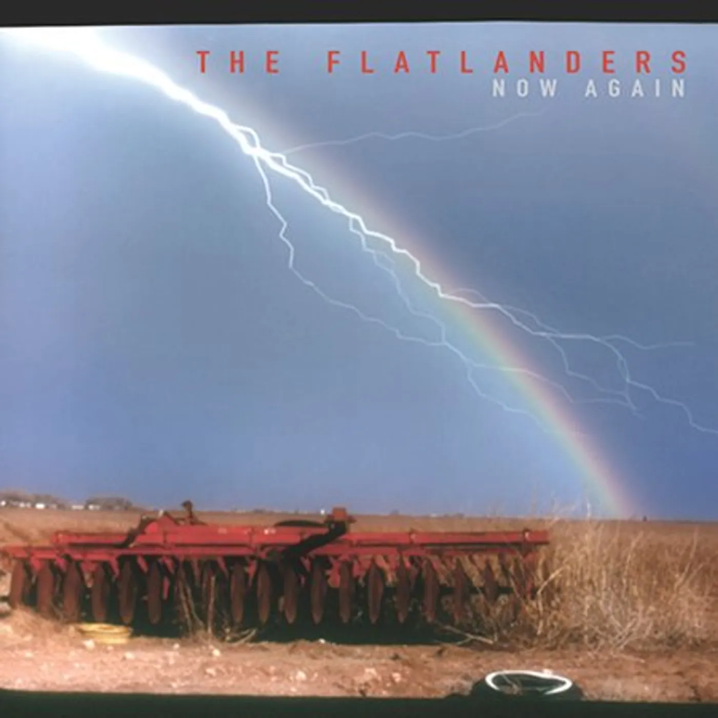 Flatlanders NOW AGAIN CD
