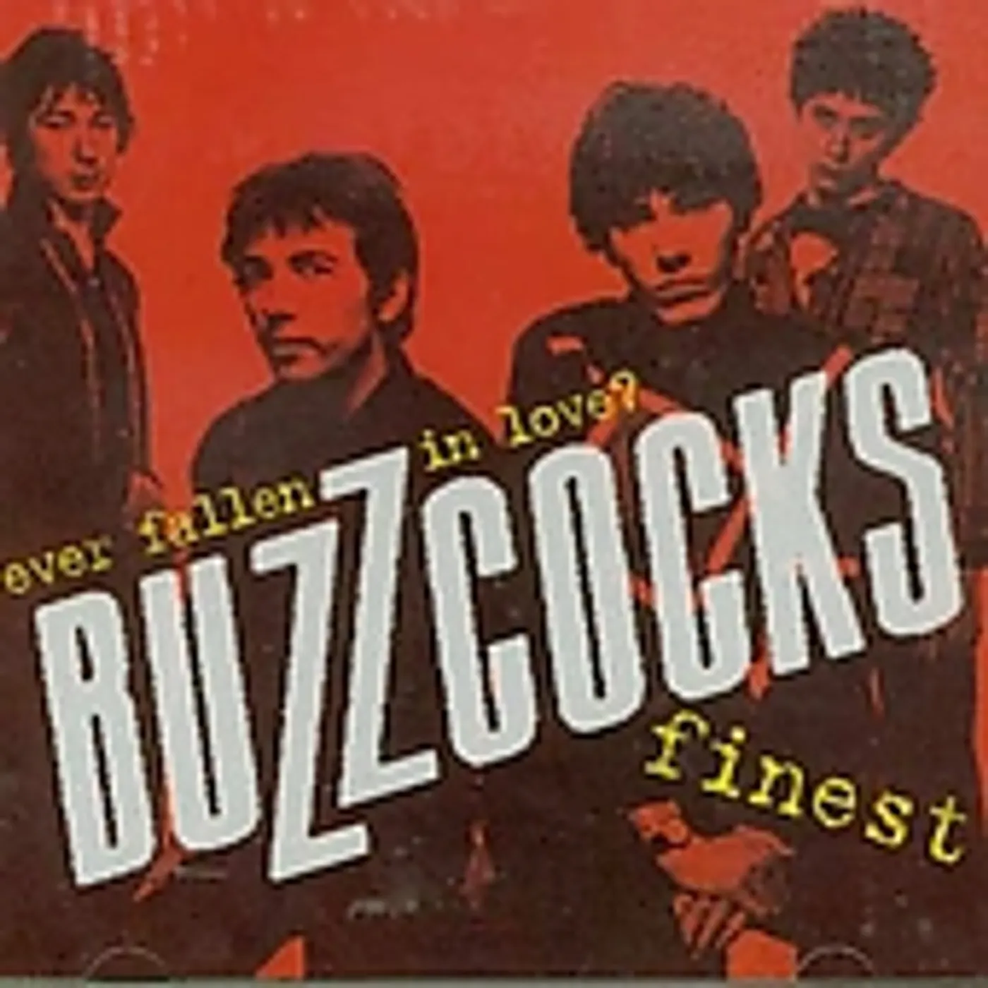 BUZZCOCKS FINEST: EVER FALLEN IN LOVE CD