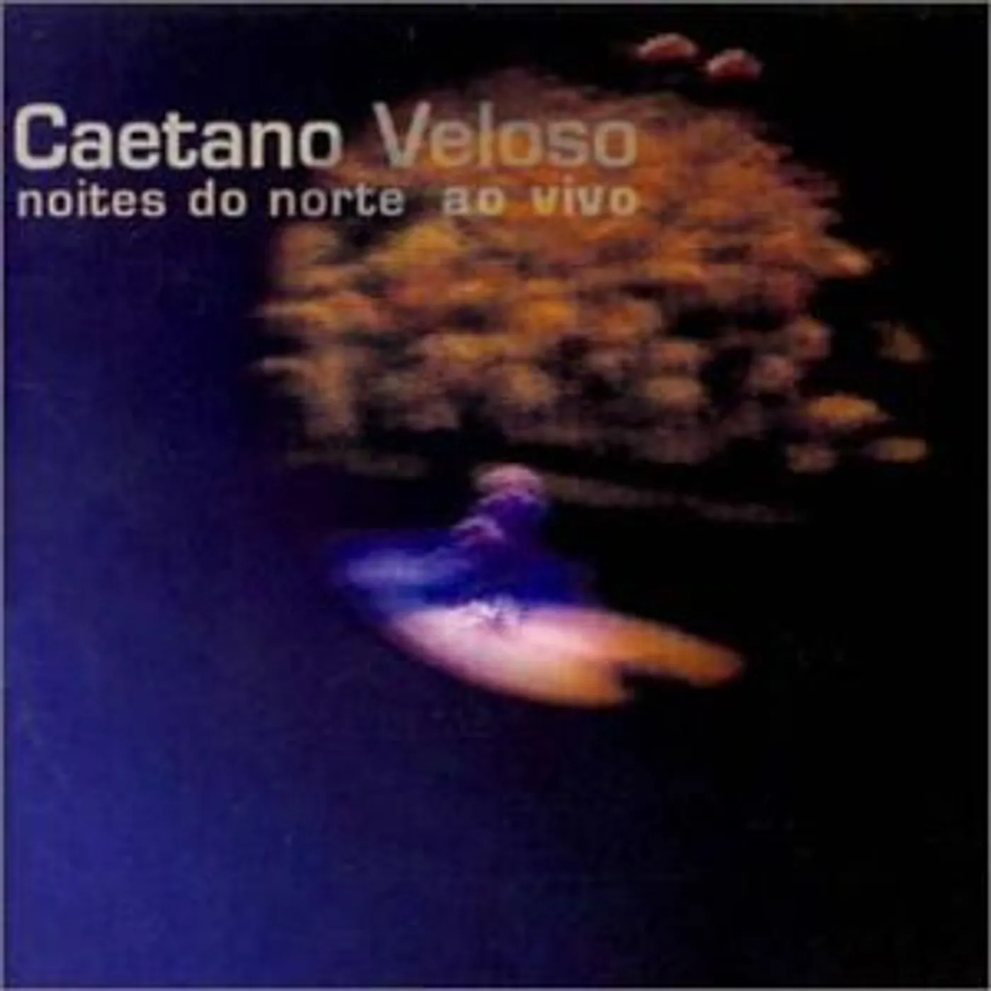 Caetano Veloso NOITES DO NORTE AO VIVO CD