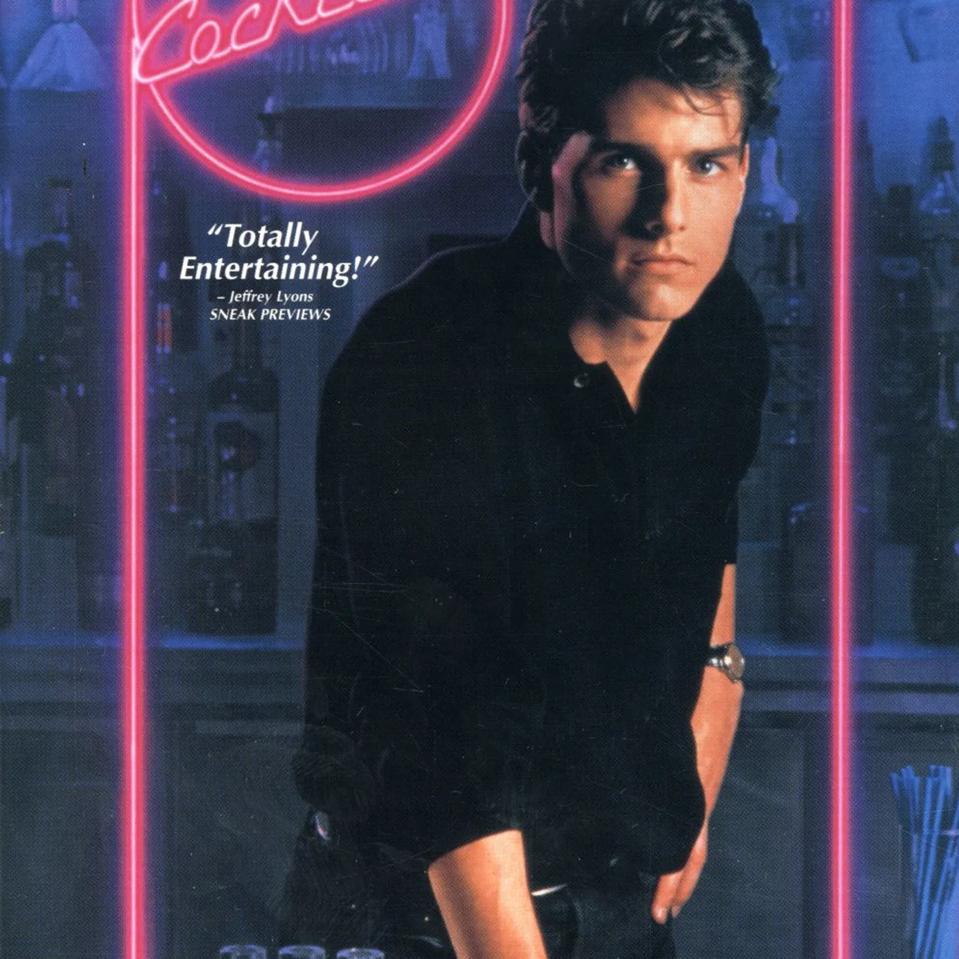 COCKTAIL (1988) DVD