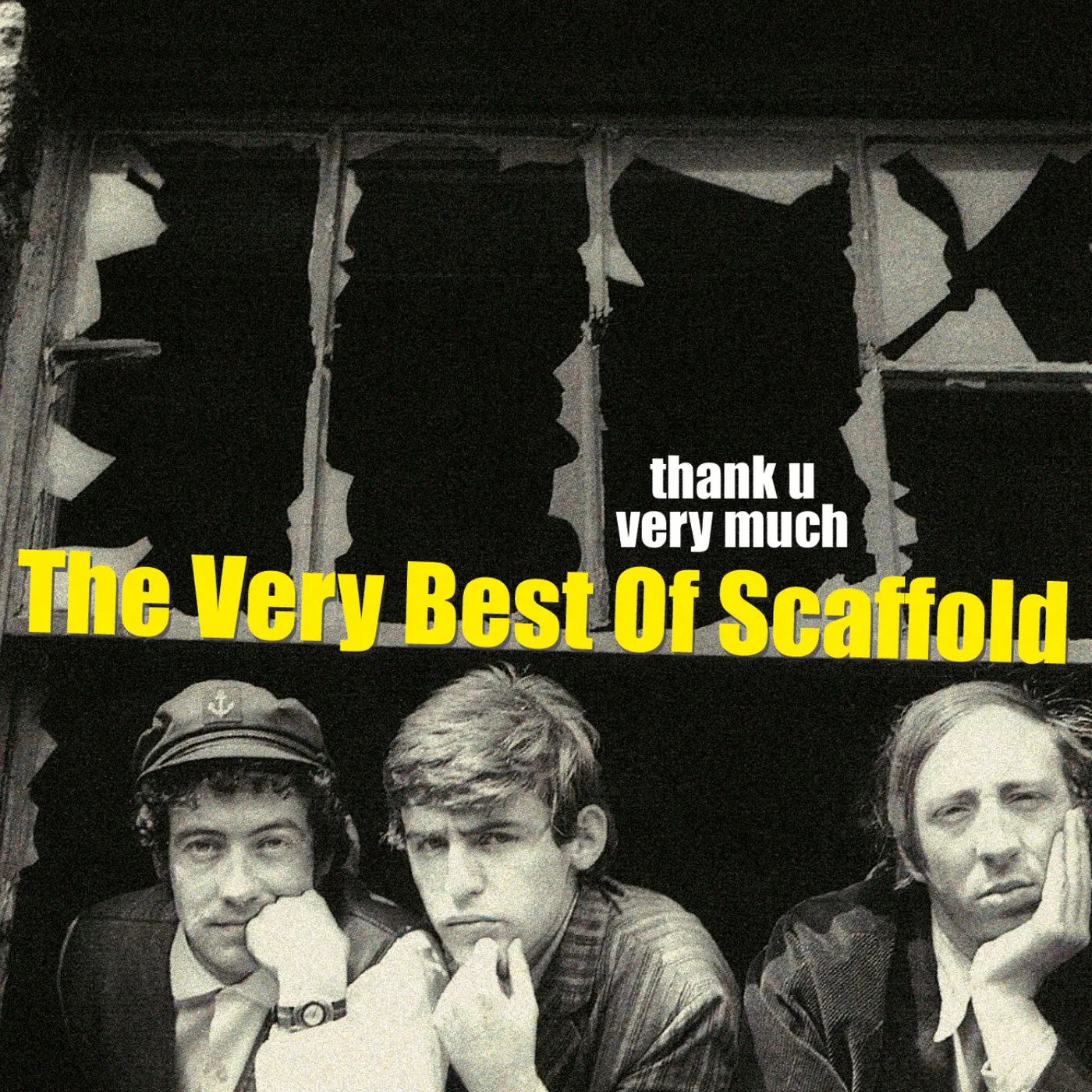The Scaffold THANK U VERY MUCH: VERY BEST OF CD