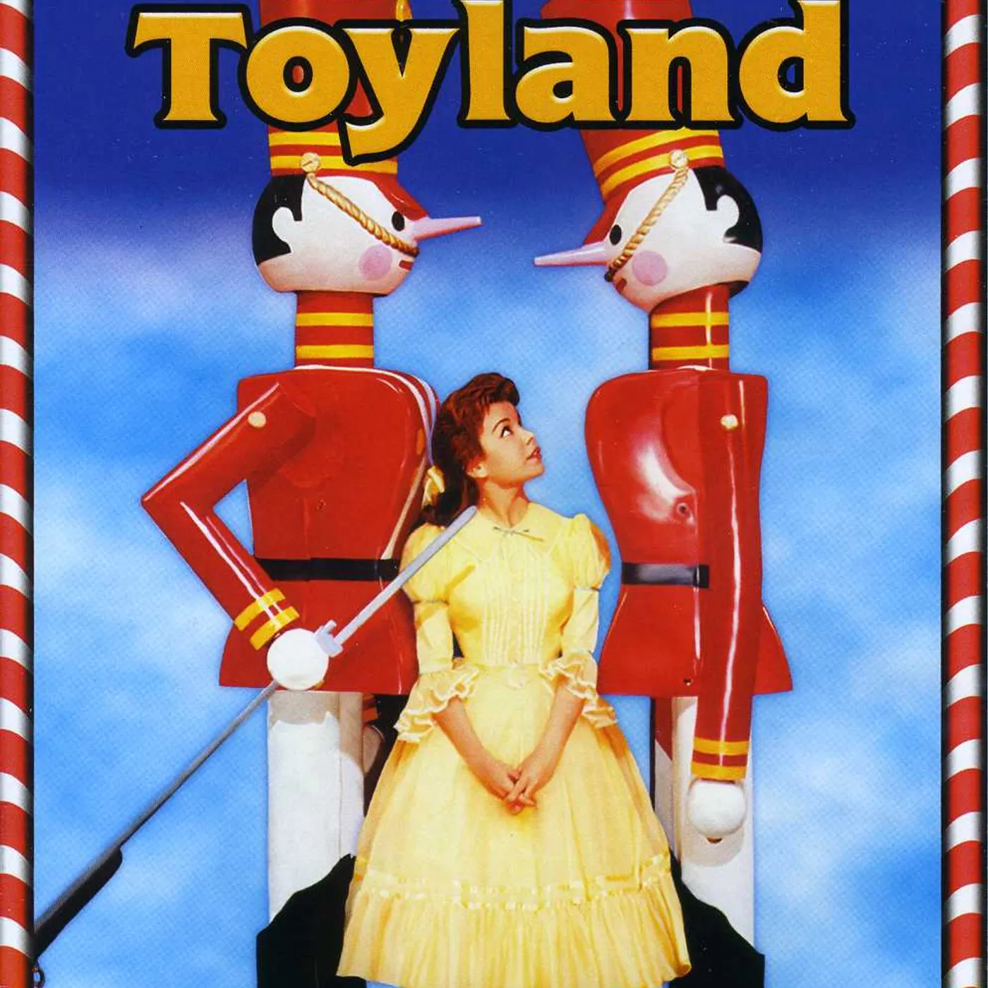 Babes In Toyland  (1961) DVD