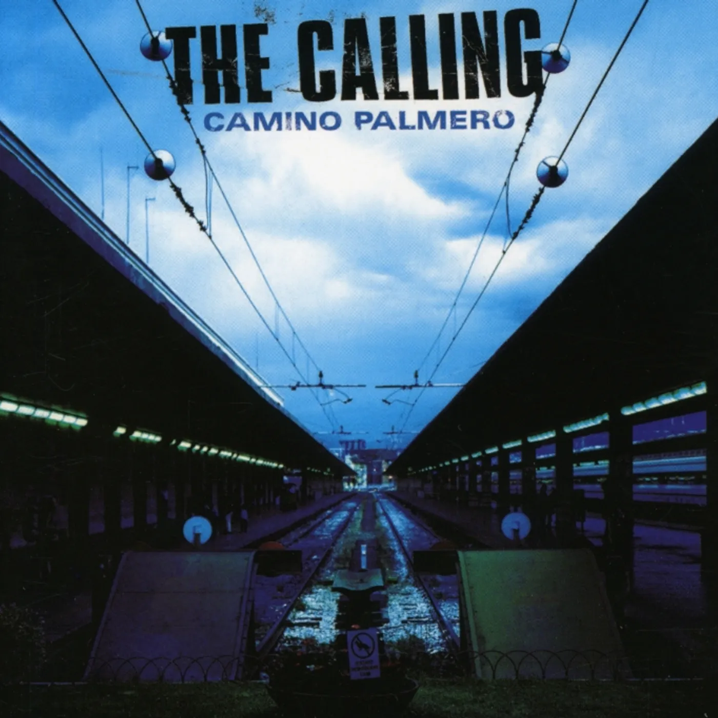 The Calling CAMINO PALMERO - AUSTRALIAN CD
