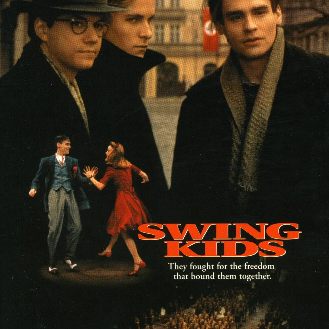 SWING KIDS DVD