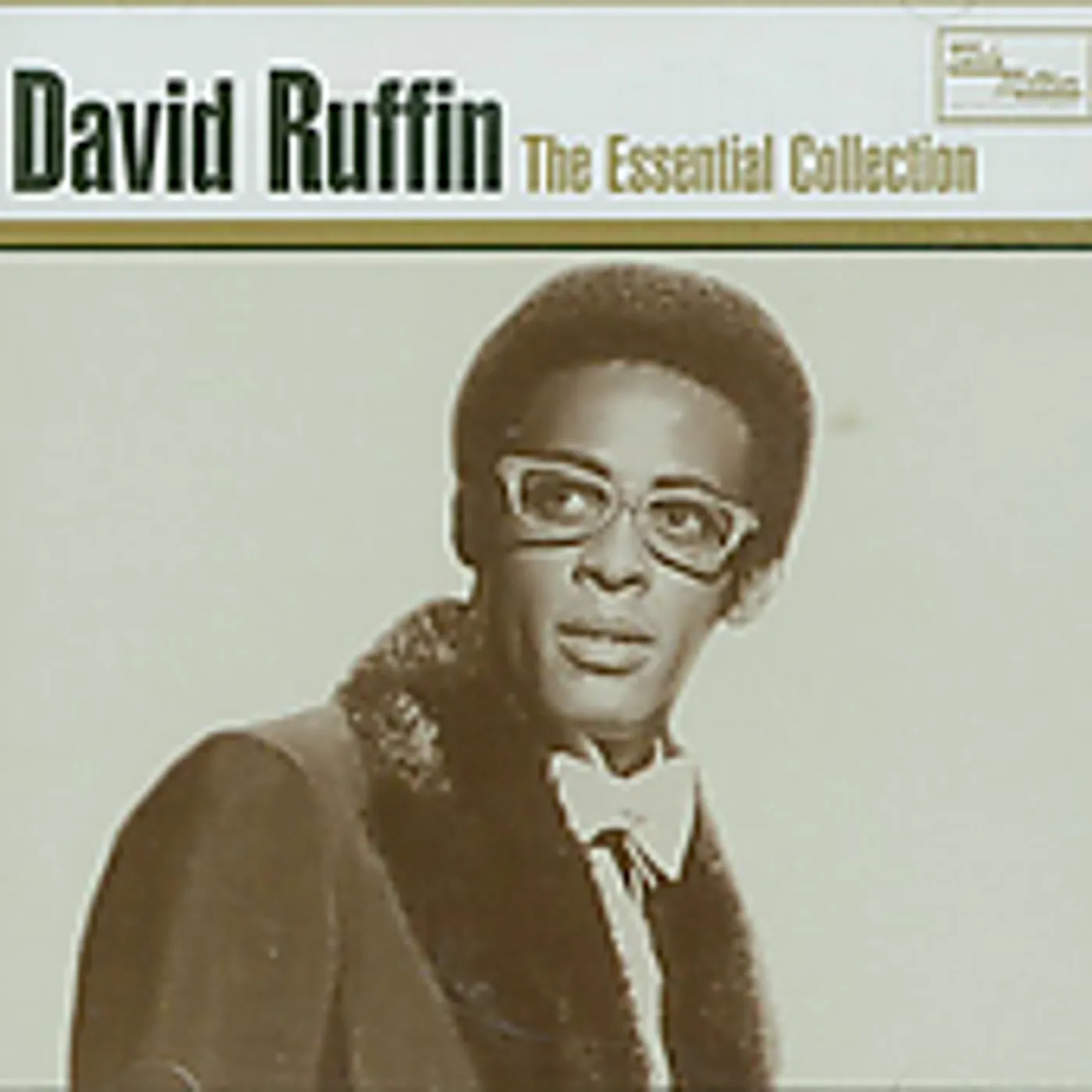 David Ruffin ESSENTIAL COLLECTION CD