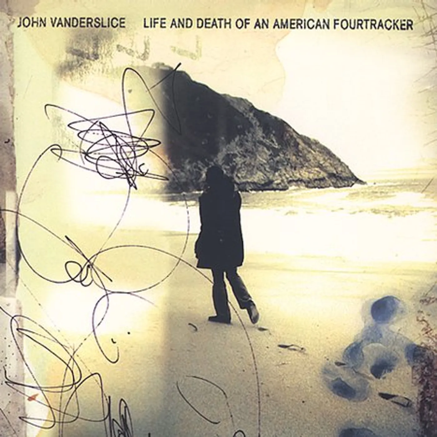 John Vanderslice LIFE & DEATH OF AN AMERICAN FOURTRACKER CD