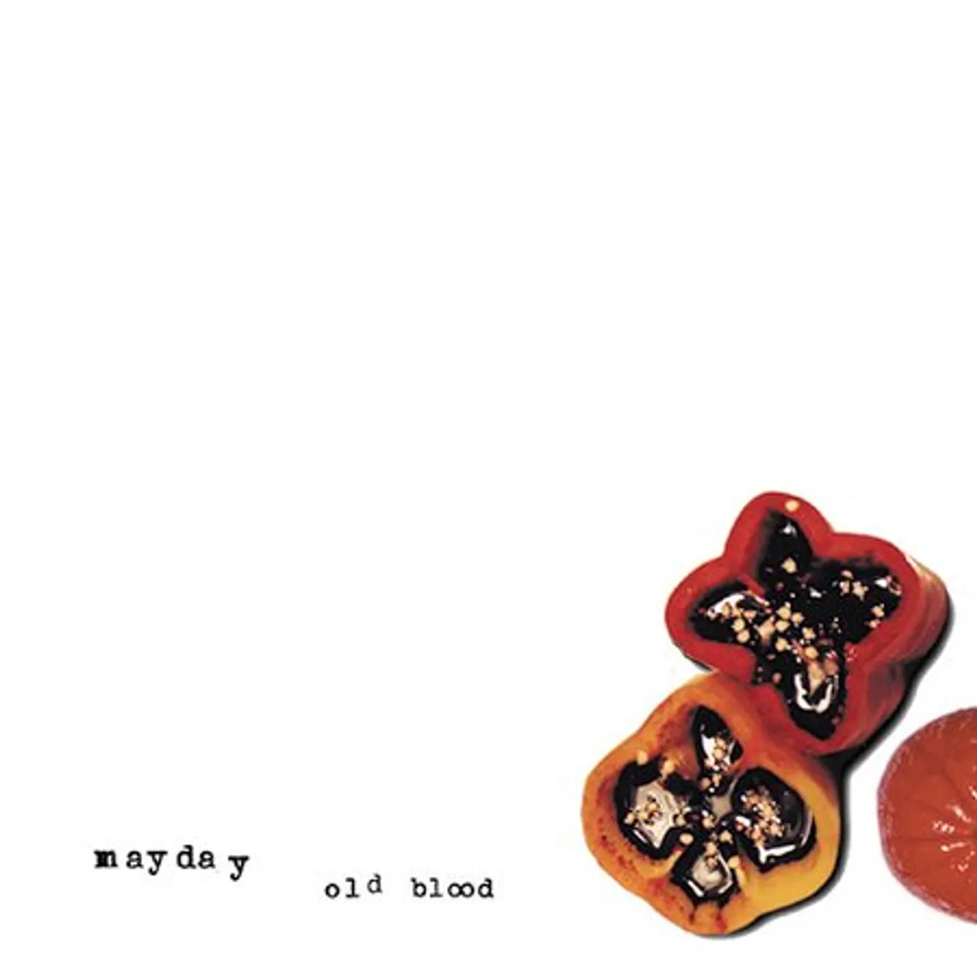 ¡MAYDAY! OLD BLOOD CD