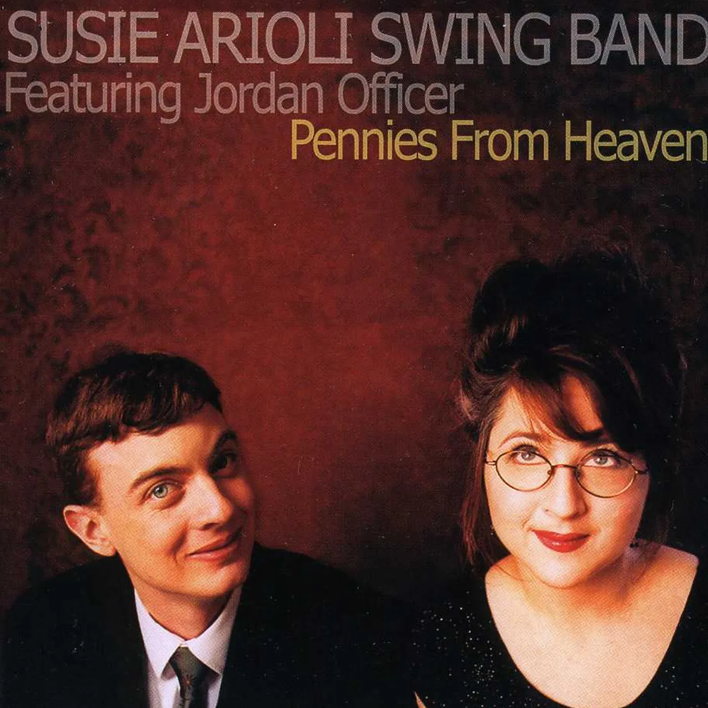 Susie Arioli PENNIES FROM HEAVEN CD