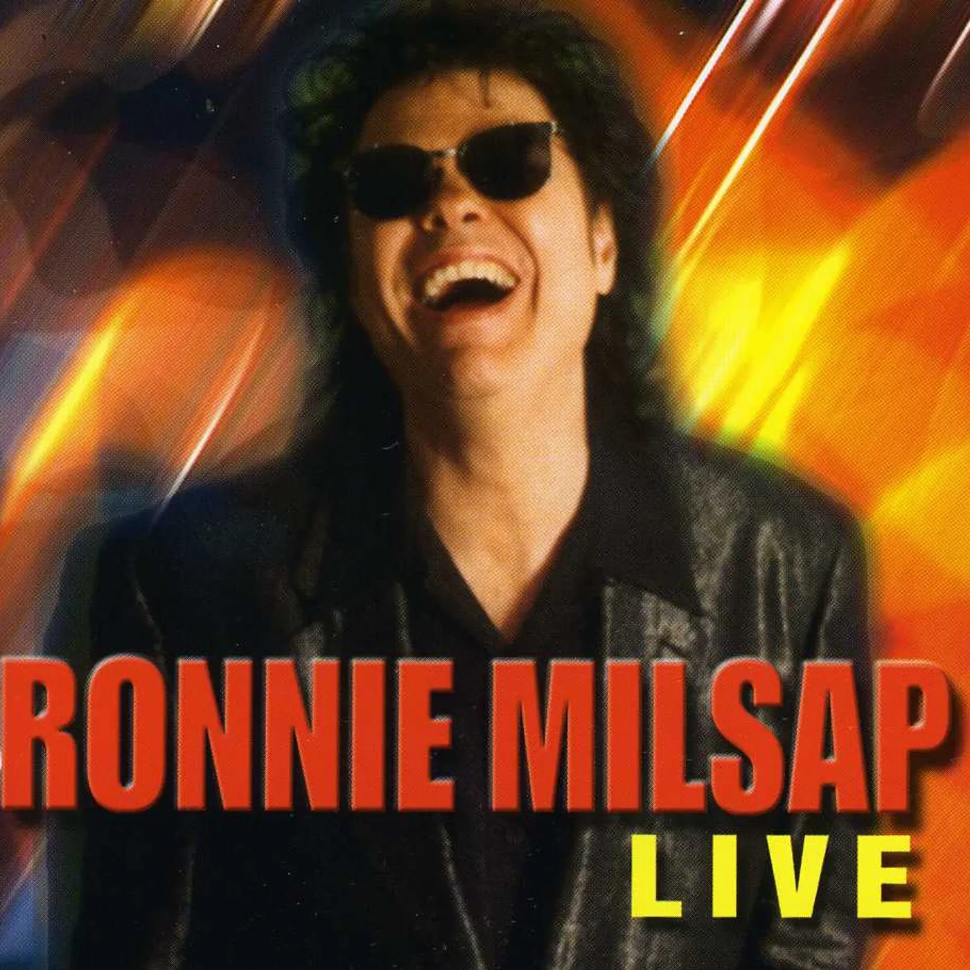 Ronnie Milsap LIVE CD