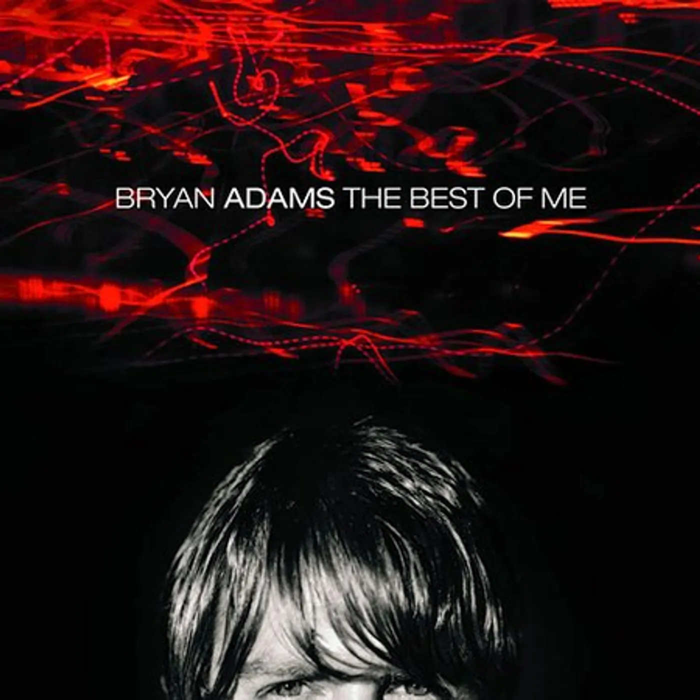 Bryan Adams BEST OF ME CD