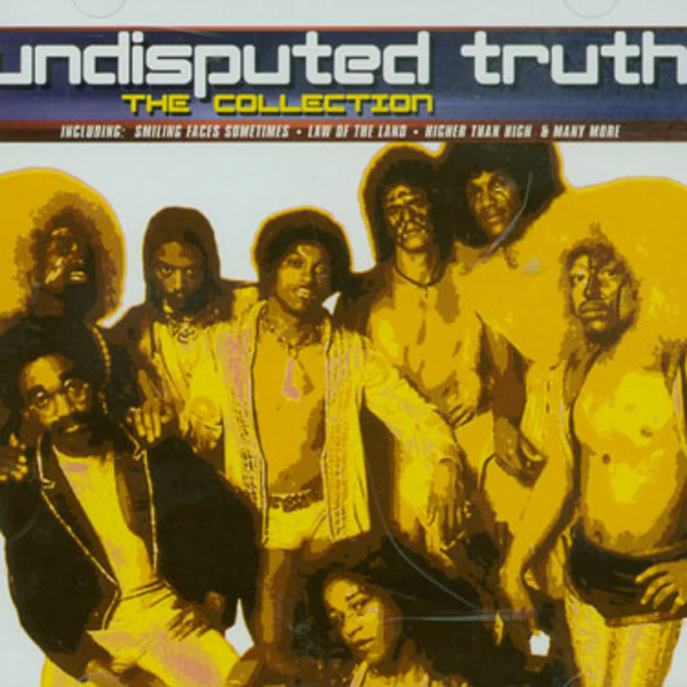 The Undisputed Truth ESSENTIAL COLLECTION CD