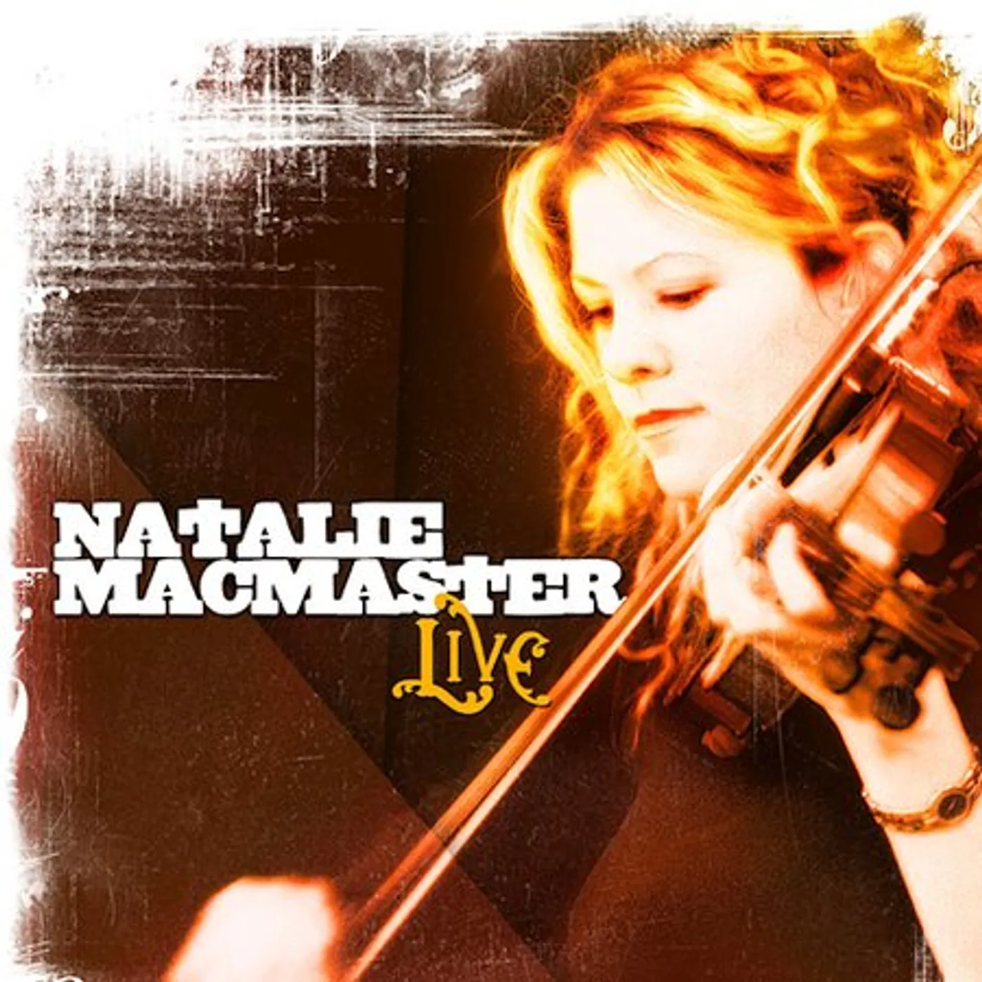 Natalie MacMaster LIVE CD