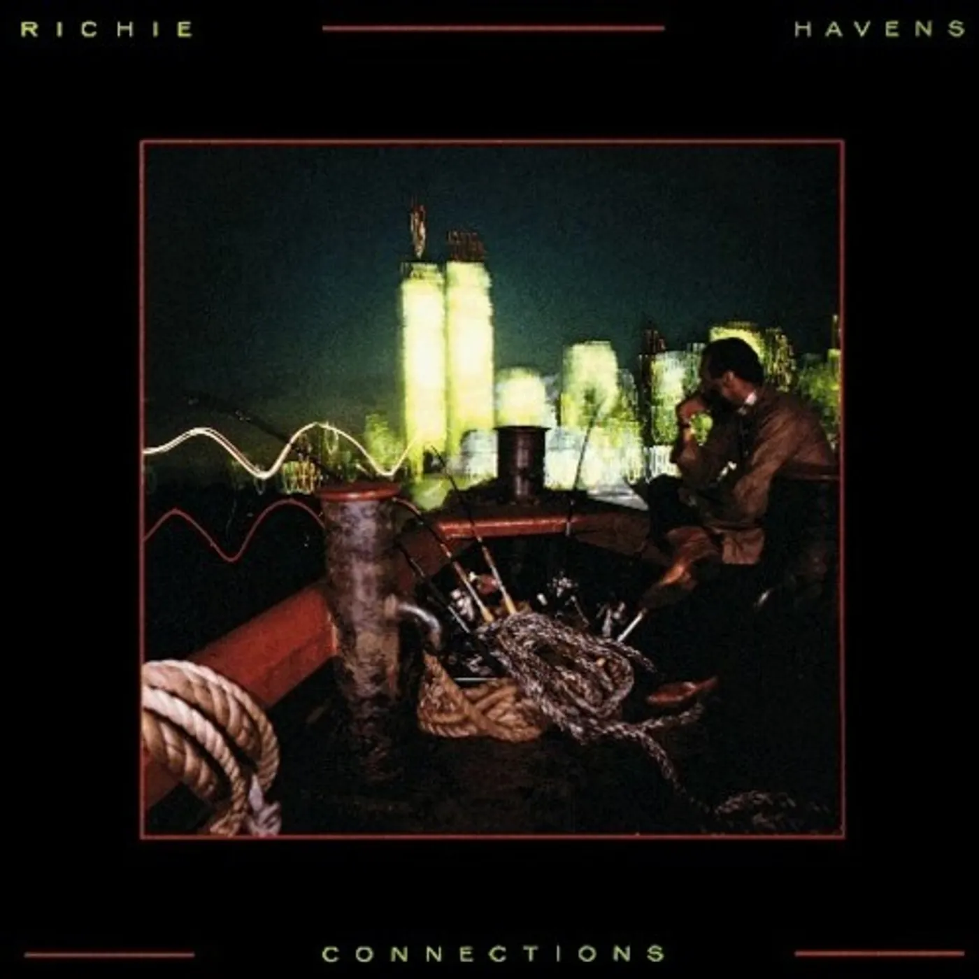 Richie Havens CONNECTIONS CD