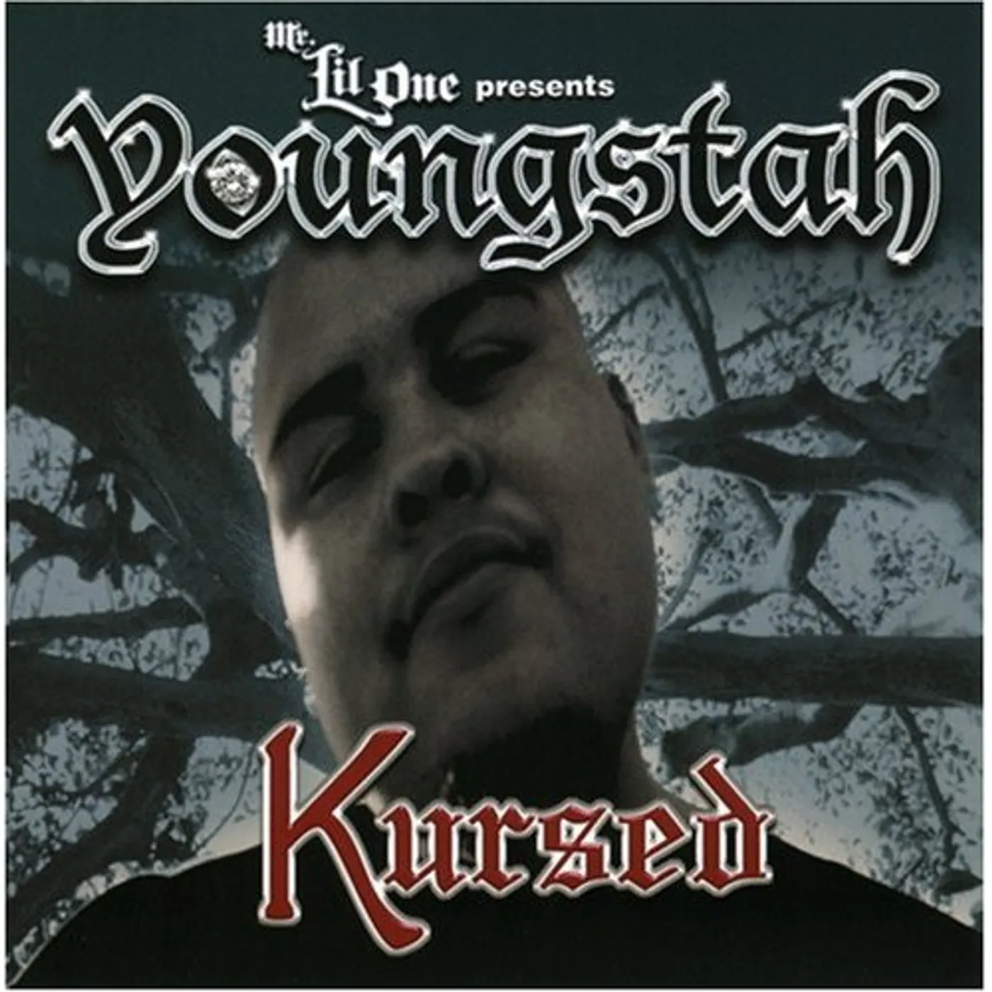Youngstah KURSED CD