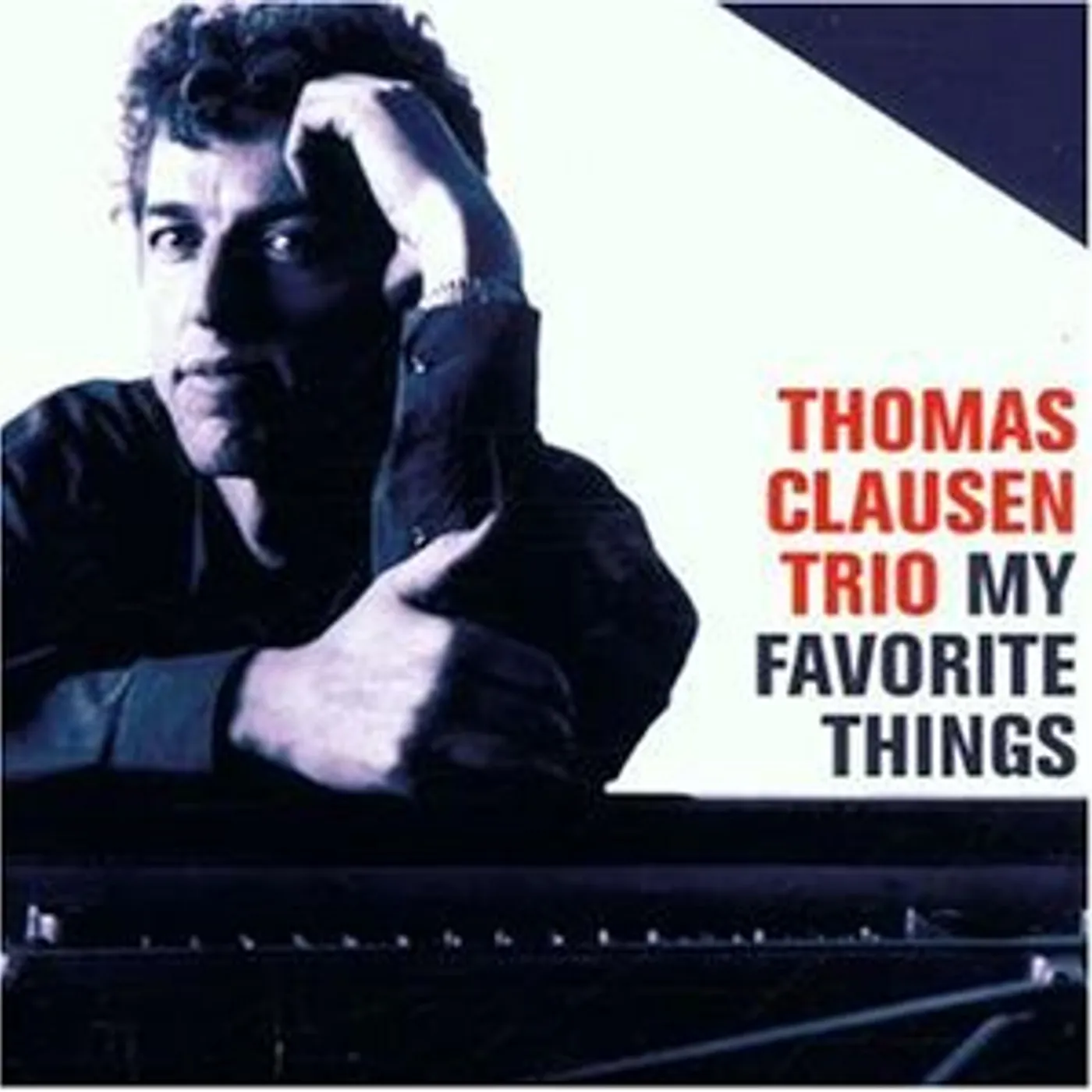 Thomas Clausen MY FAVORITE THINGS CD