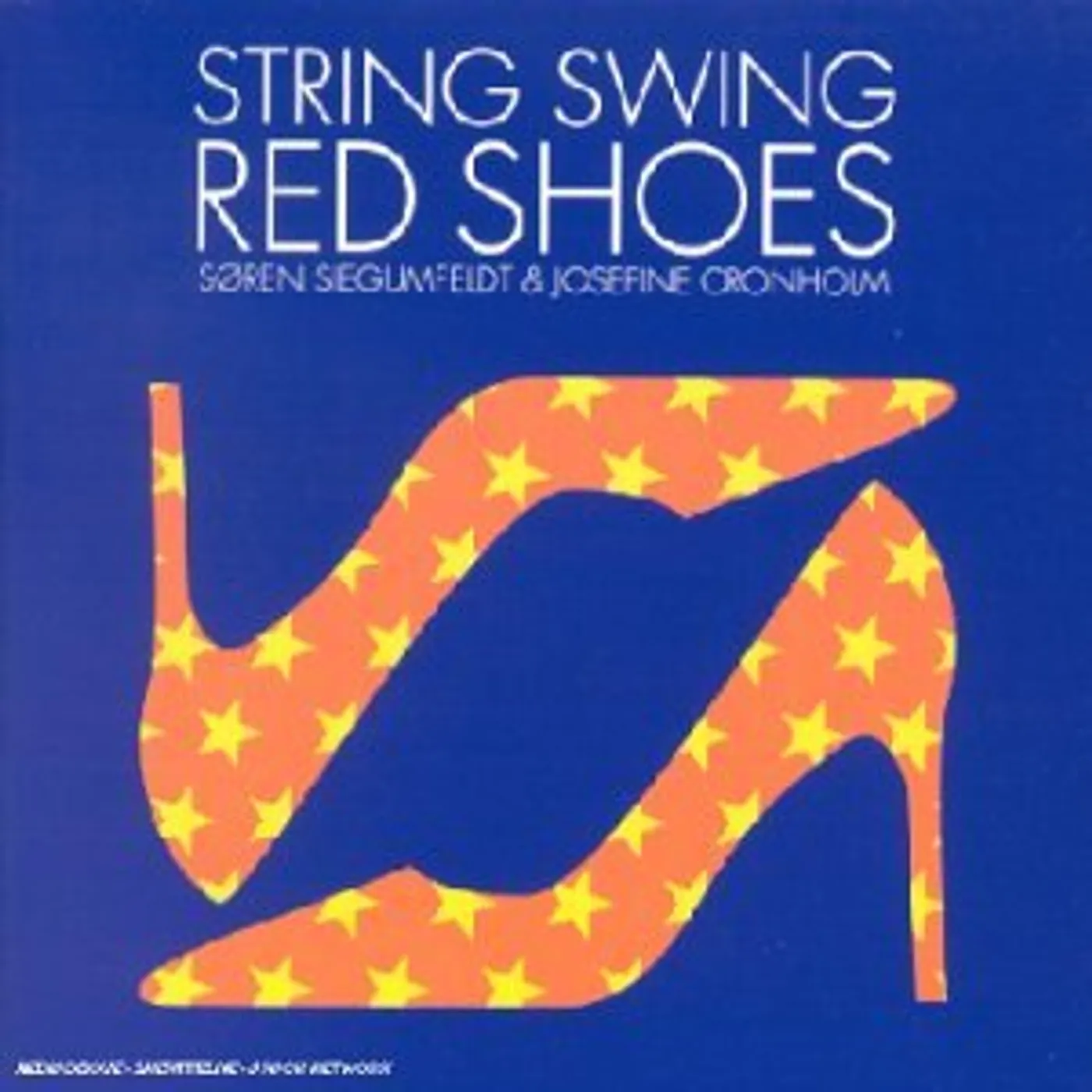 String Swing RED SHOES CD