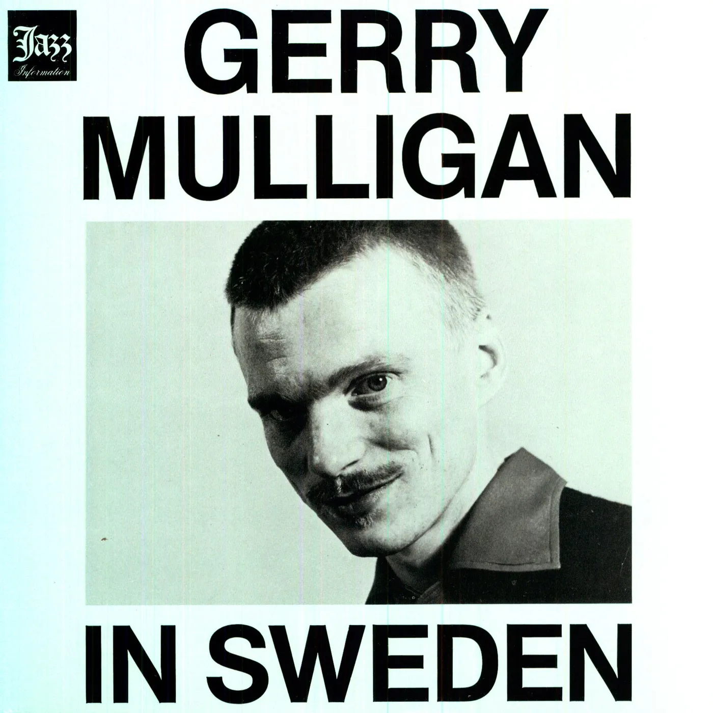 Gerry Mulligan In Sweden Vinyl Record