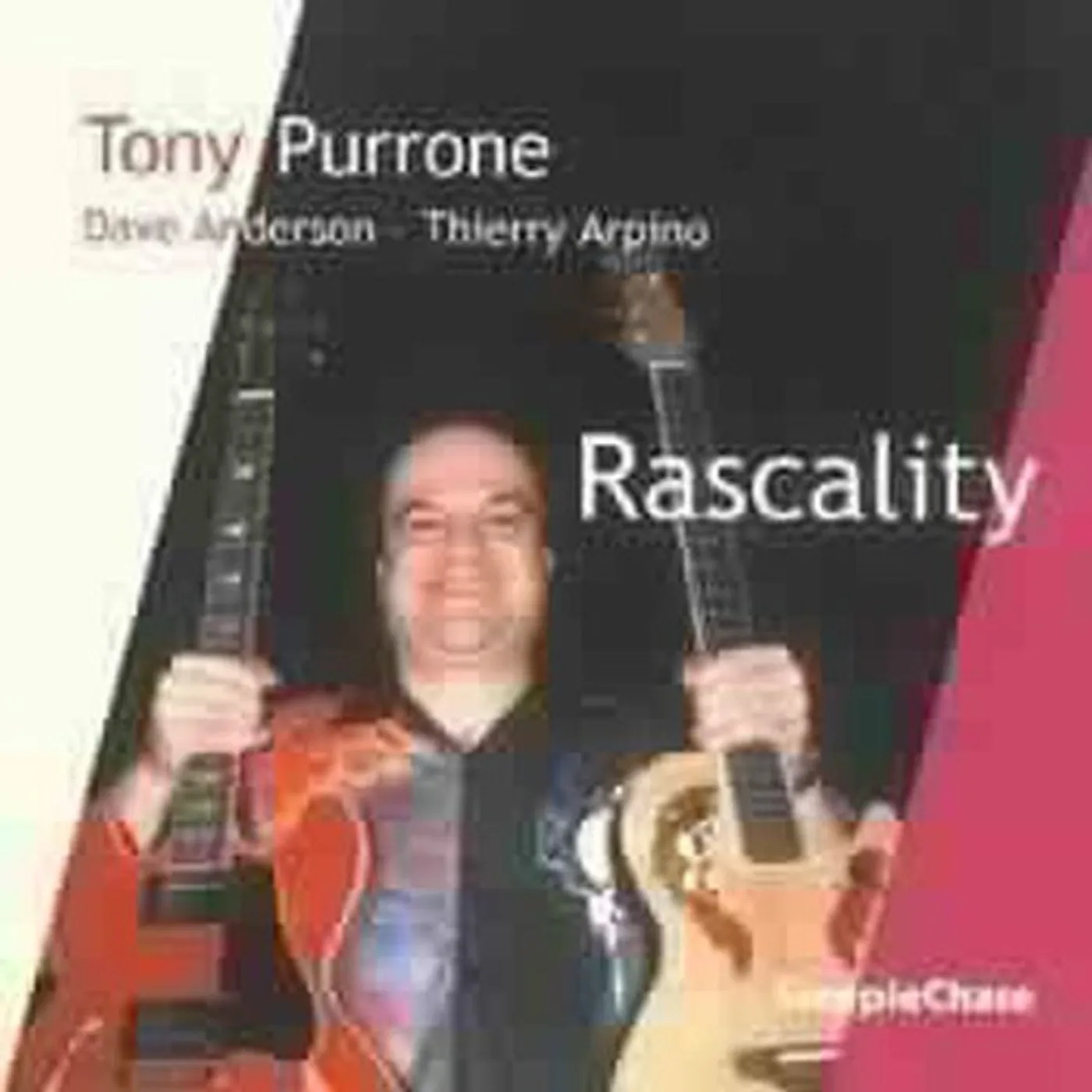 Tony Purrone RASCALITY CD