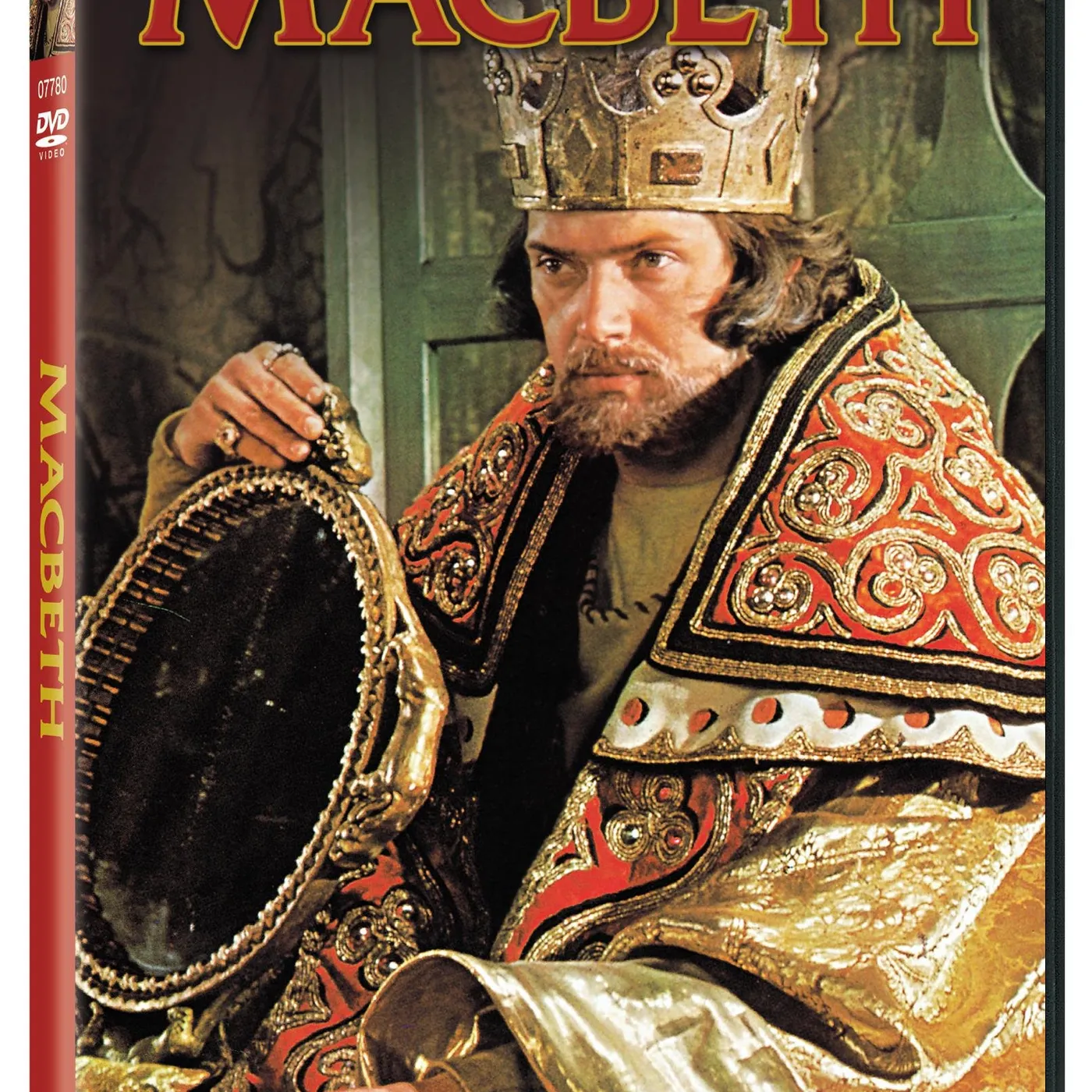 MACBETH (1971) DVD