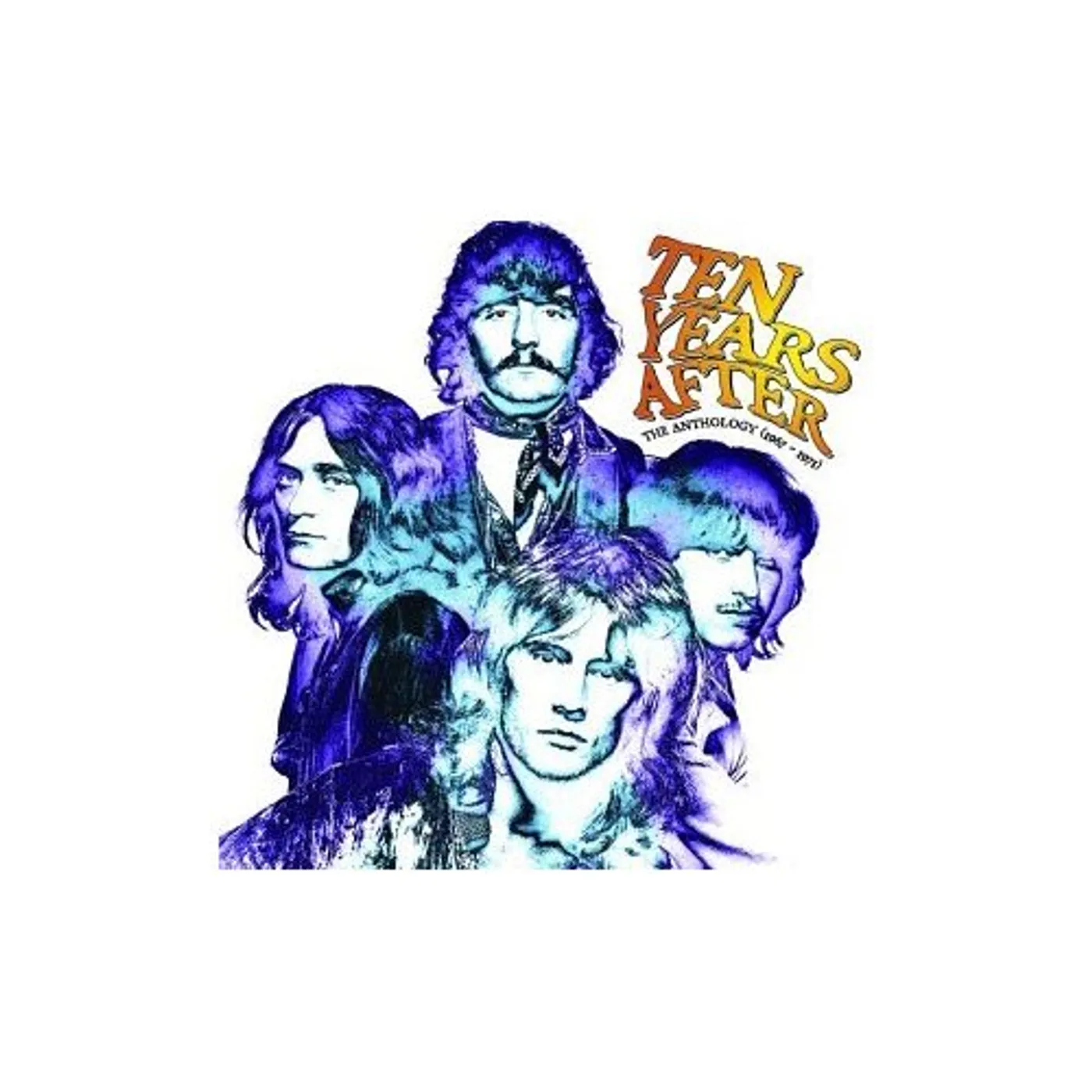 Ten Years After ANTHOLOGY 1967-1971 CD