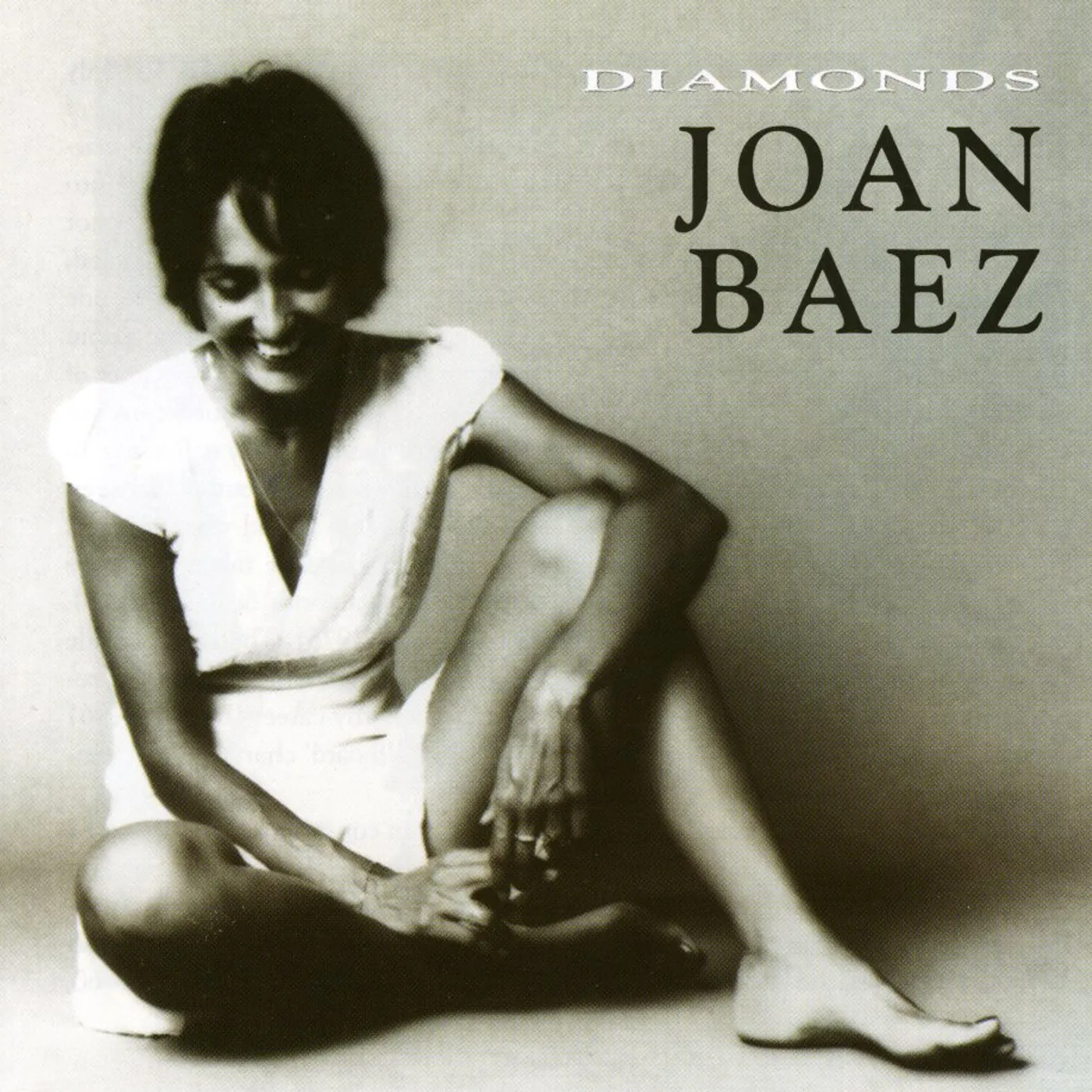 Joan Baez DIAMONDS CD