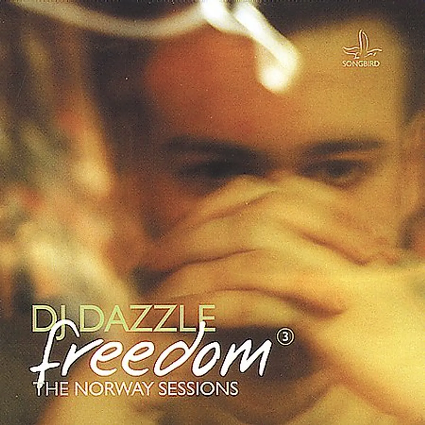 DJ Dazzle FREEDOM 3 CD