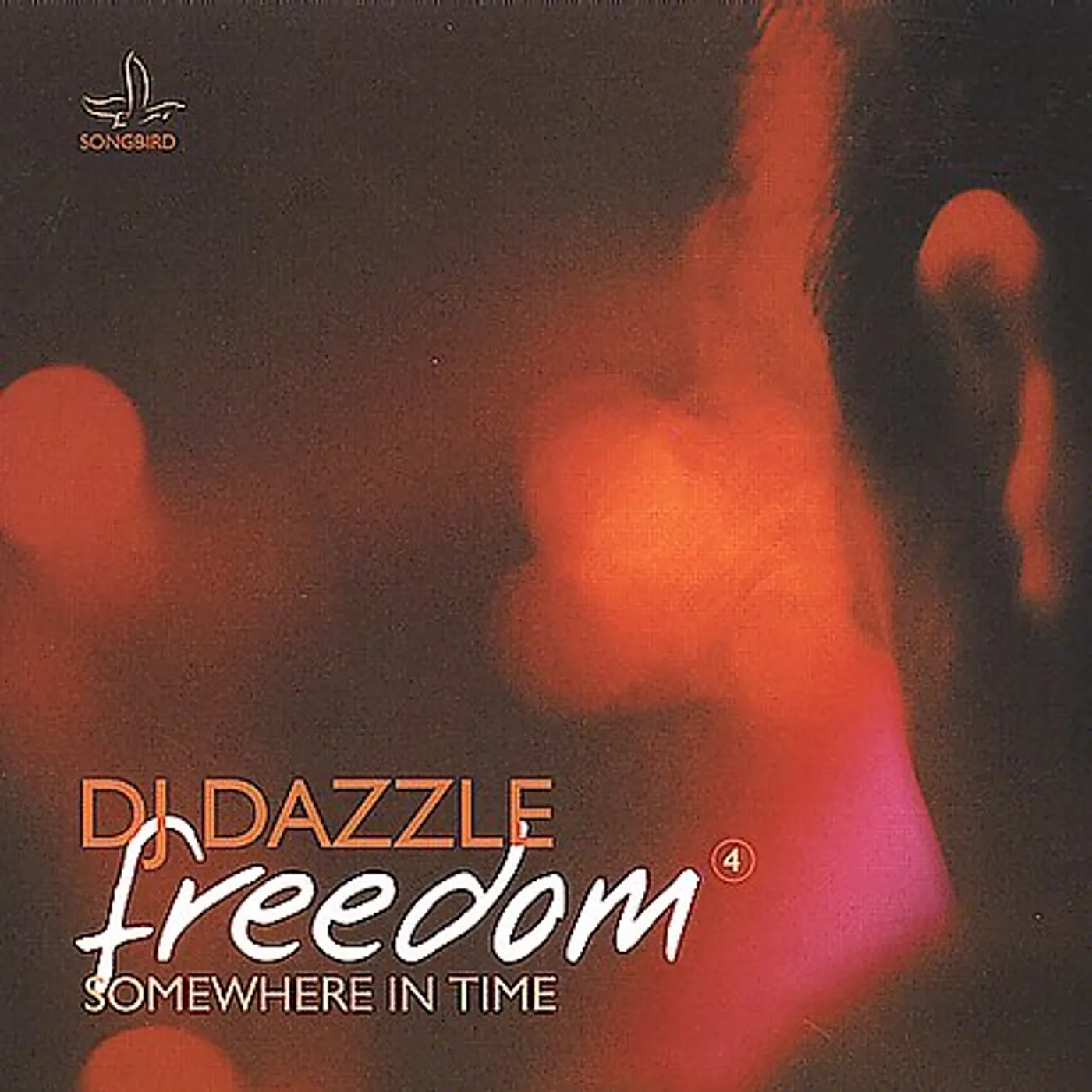 DJ Dazzle FREEDOM 4 CD