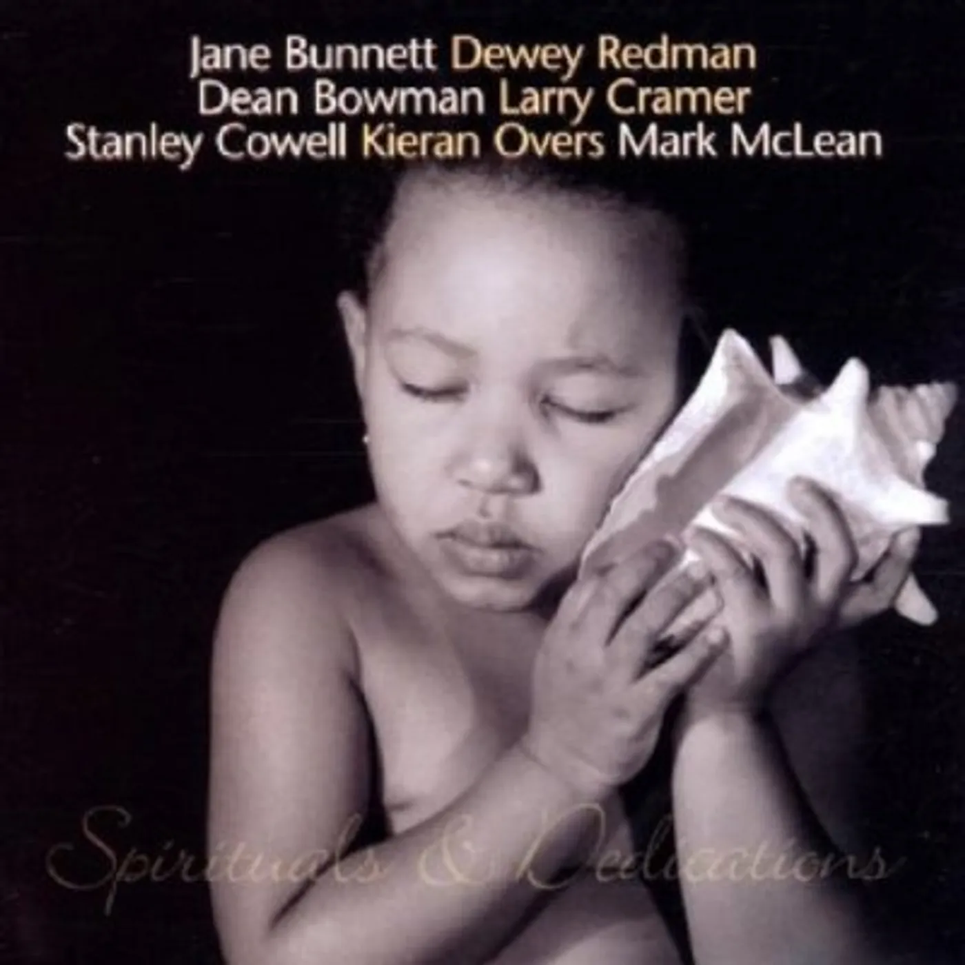Jane Bunnett SPIRITUALS & DEDICATIONS CD
