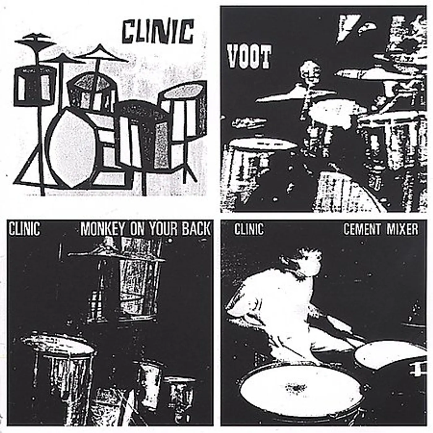 Clinic 3 EPS CD