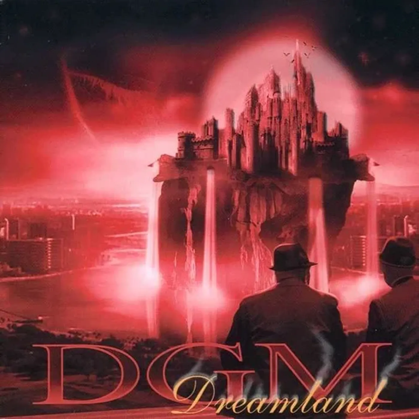 DGM DREAMLAND CD