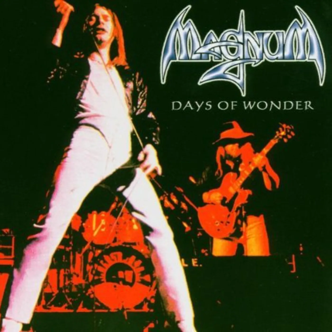 Magnum DAYS OF WONDER CD