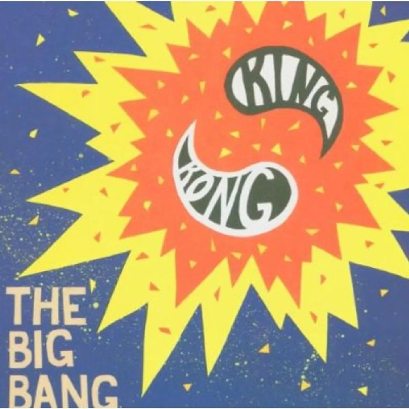 King Kong BIG BANG CD