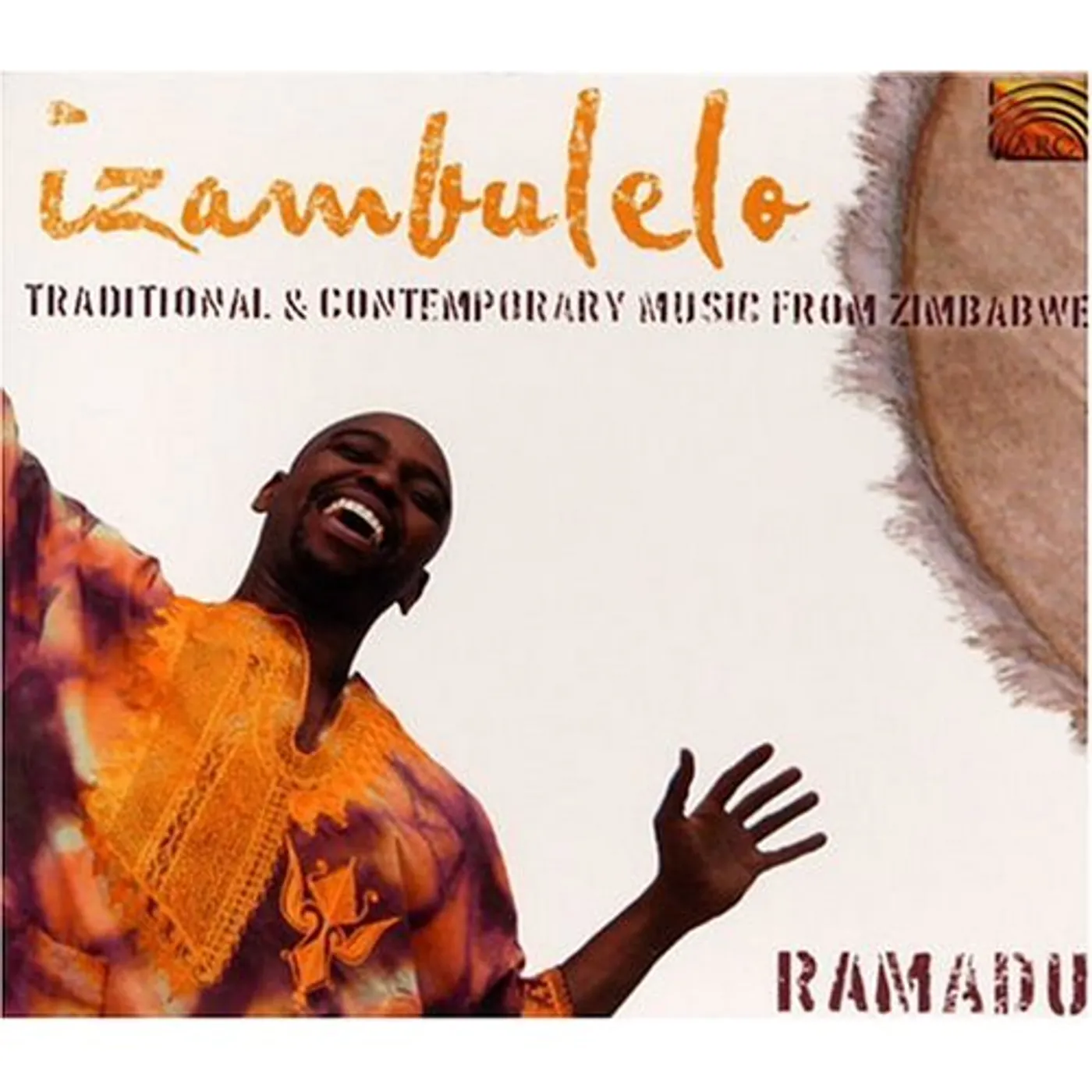 Ramadu IZAMBULELO CD