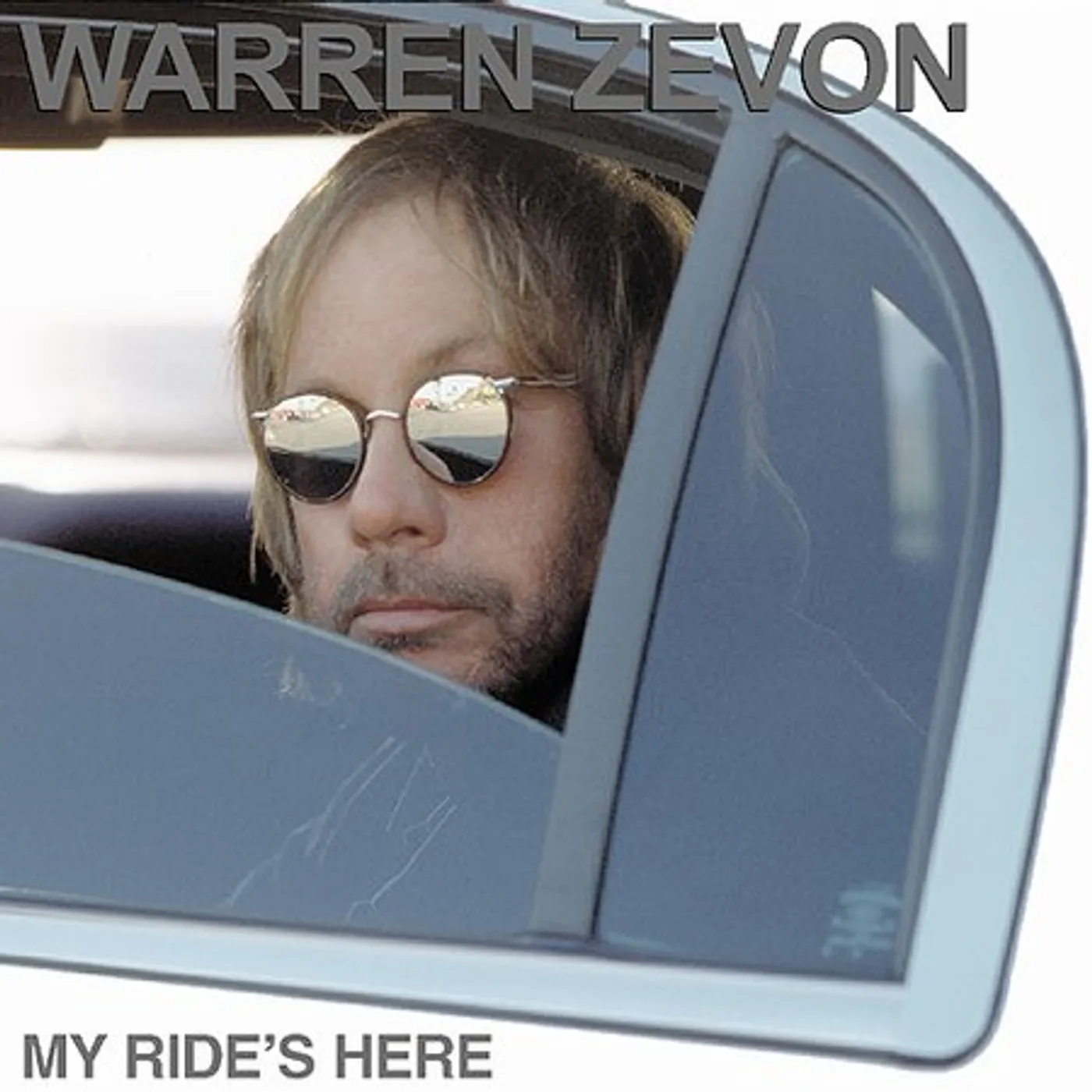 Warren Zevon MY RIDE'S HERE CD