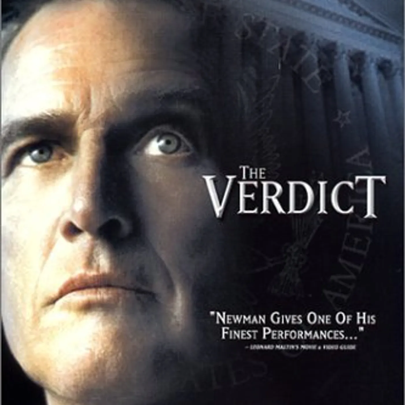 VERDICT (1982) DVD