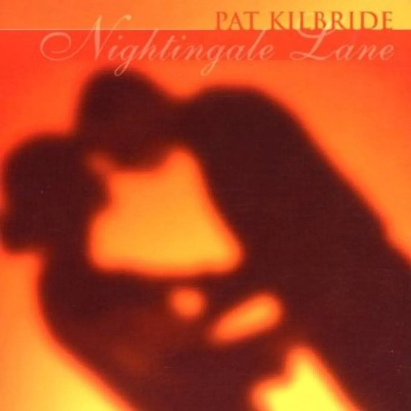 Pat Kilbride NIGHTINGALE LANE CD