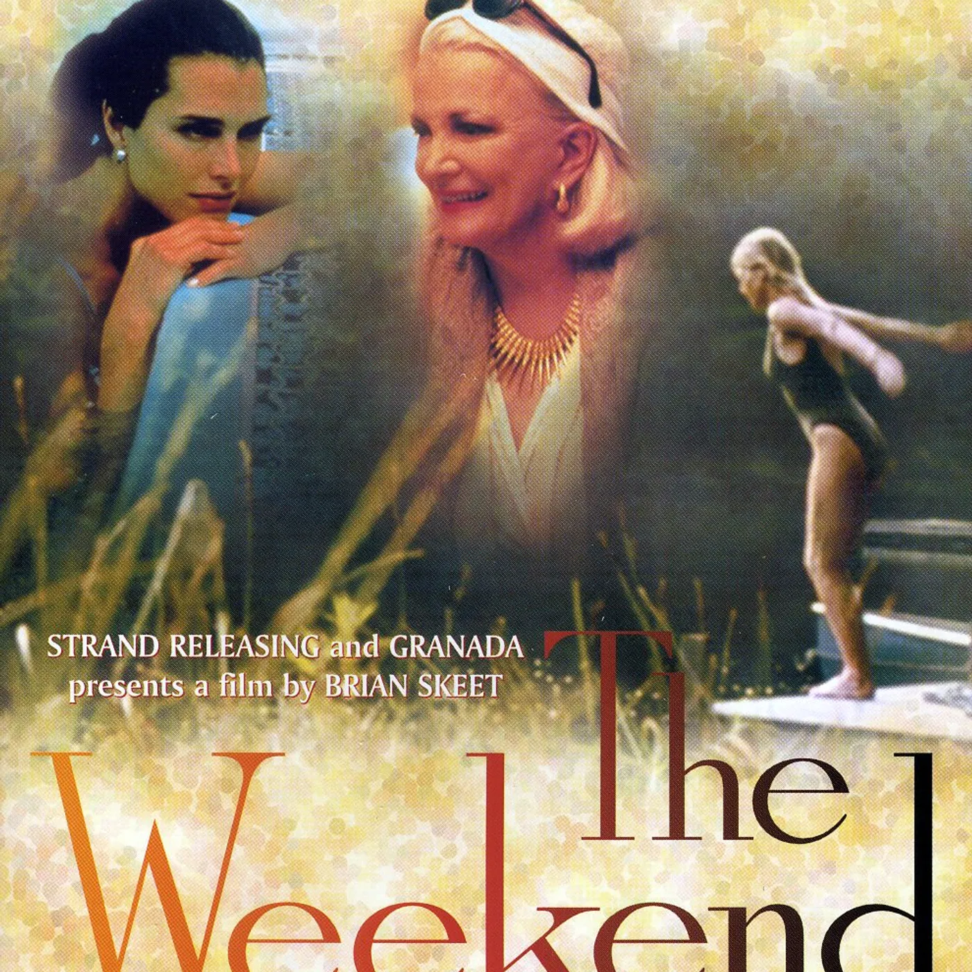 The Weekend WEEKEND DVD
