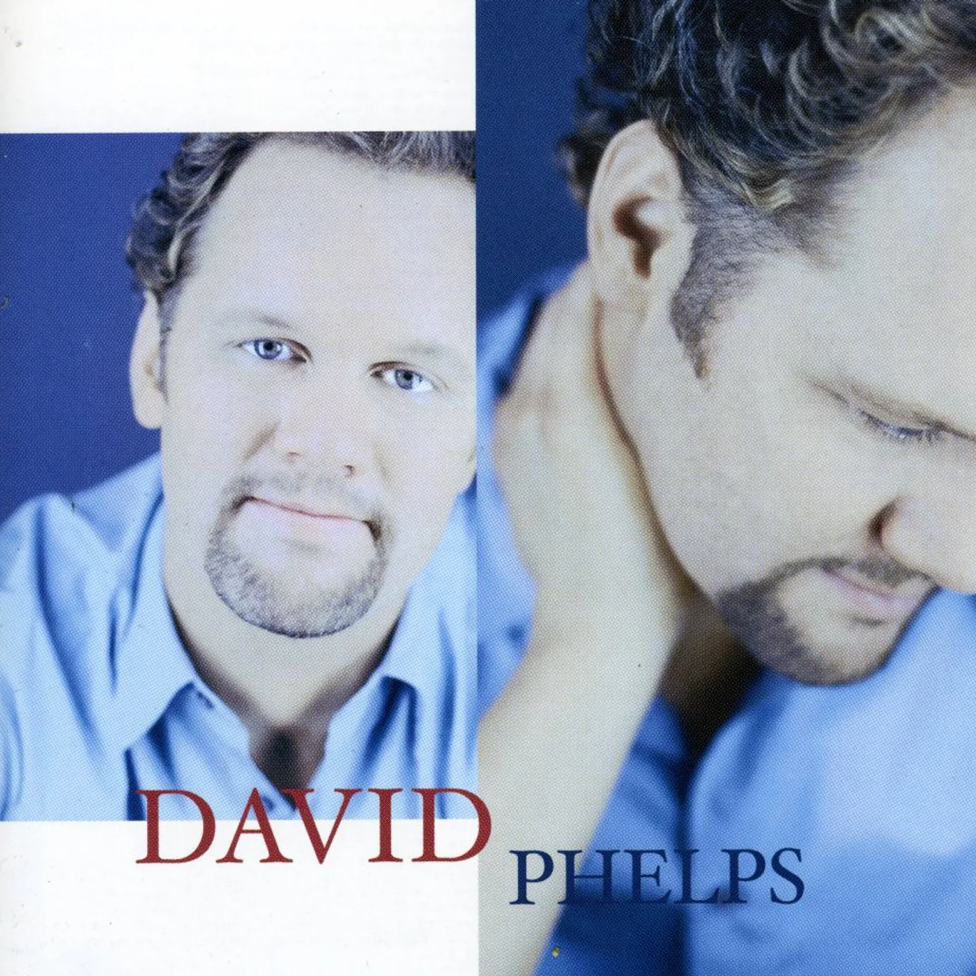 DAVID PHELPS CD