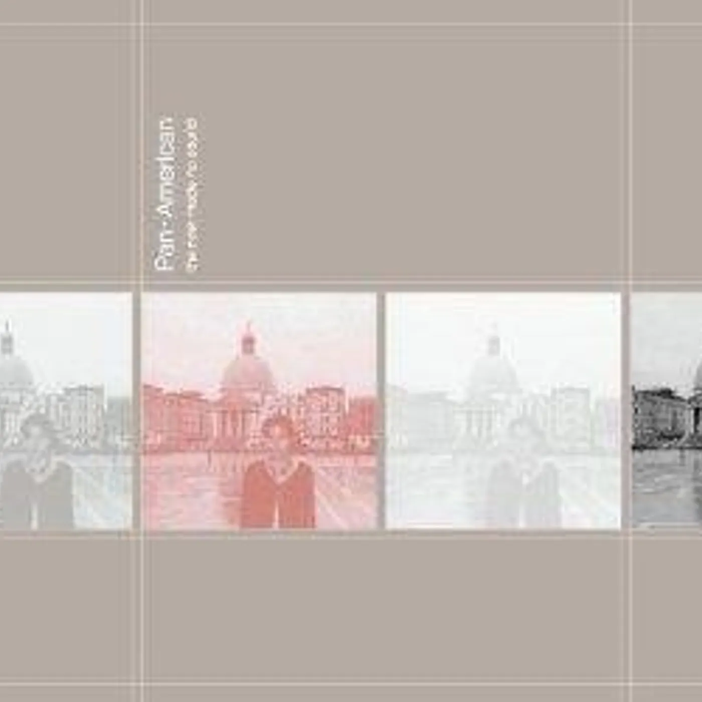 Pan-American RIVER MADE NO SOUND Vinyl Record