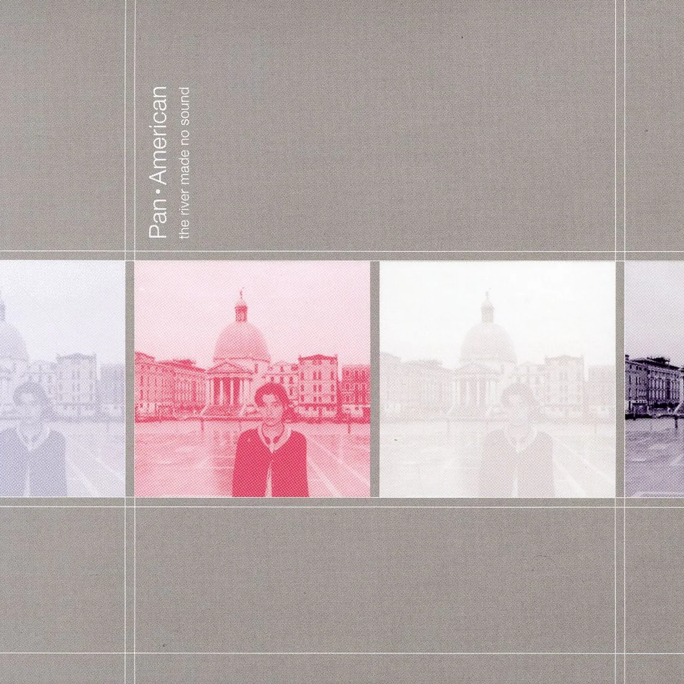 Pan-American RIVER MADE NO SOUND CD