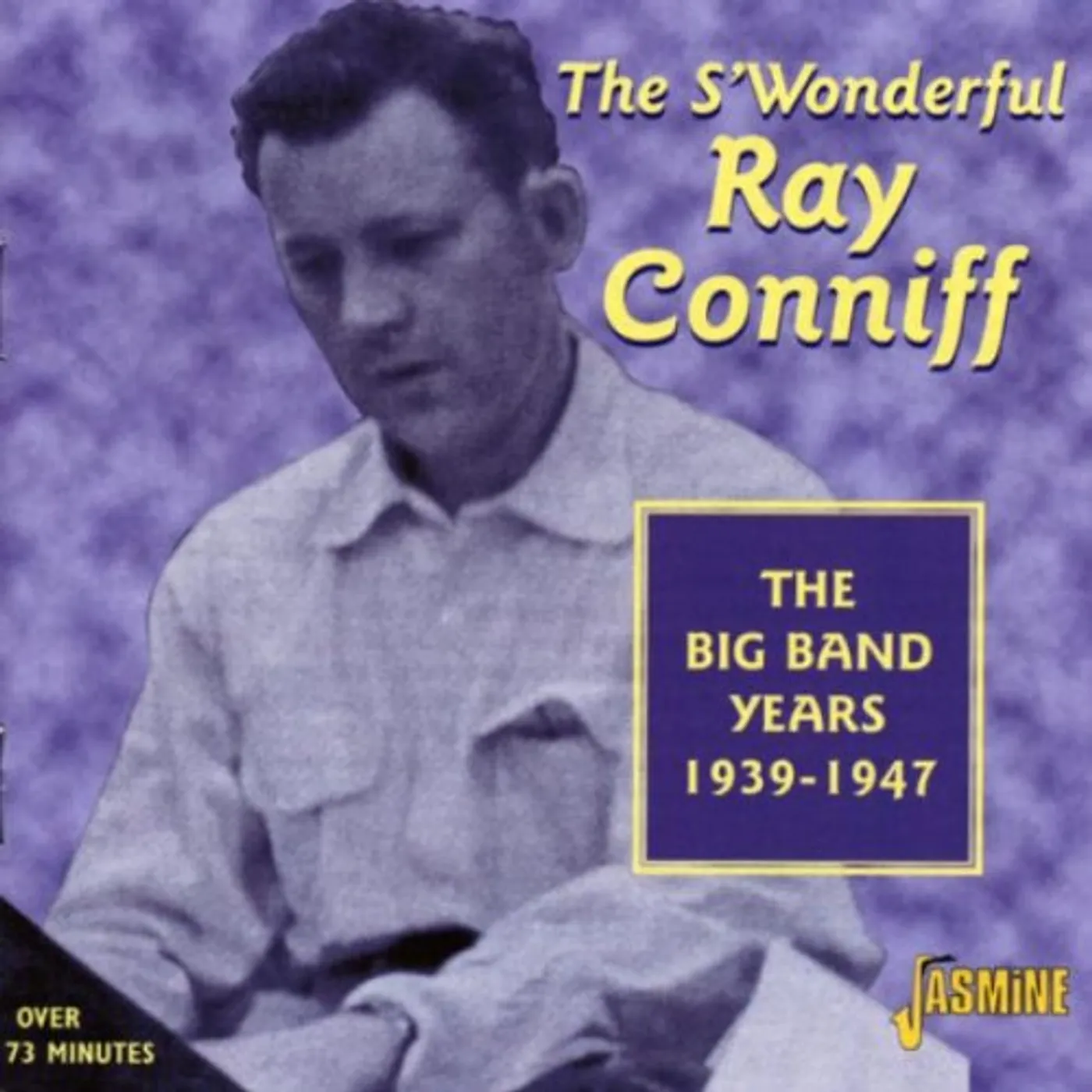 Ray Conniff BIG BAND YEARS 1939-47 CD