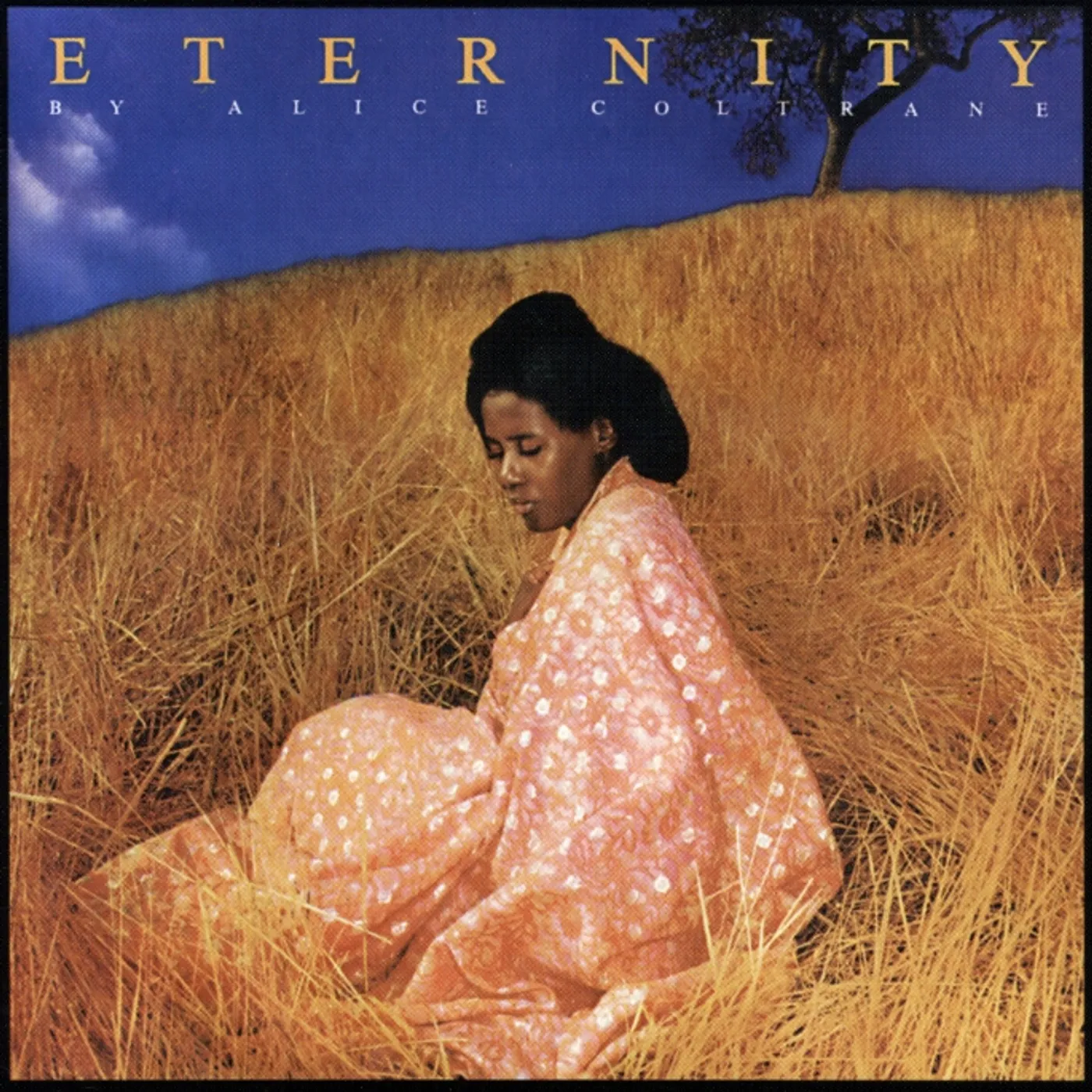 Alice Coltrane ETERNITY CD