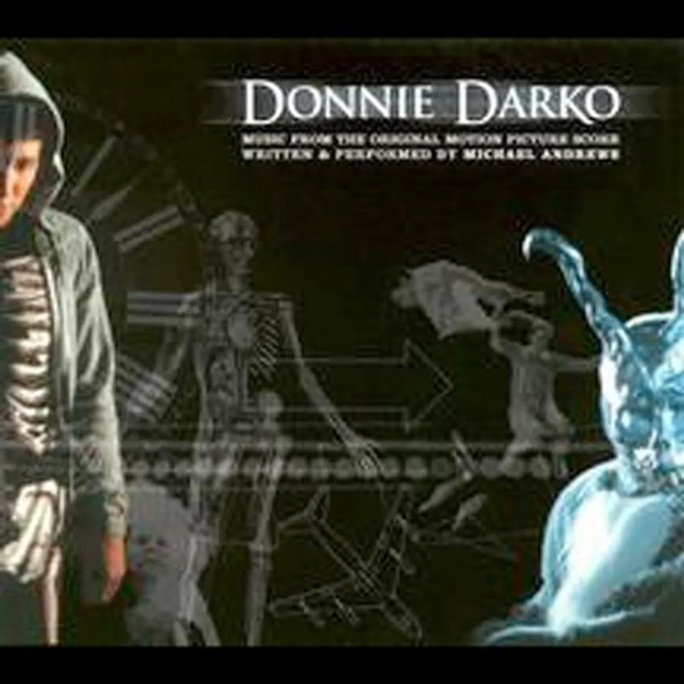 Michael Andrews DONNIE DARKO (SCORE) / Original Soundtrack CD