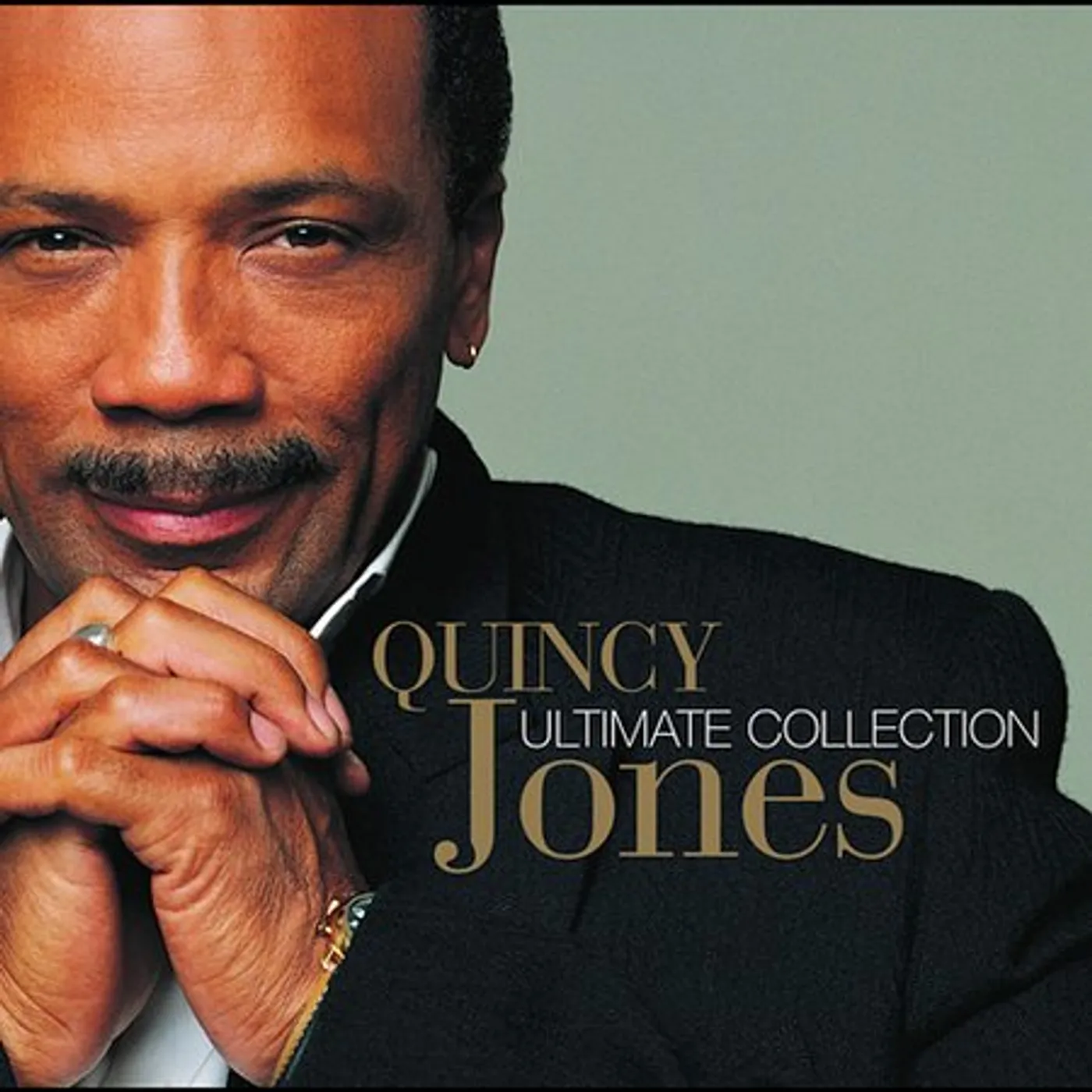 Quincy Jones ULTIMATE COLLECTION CD