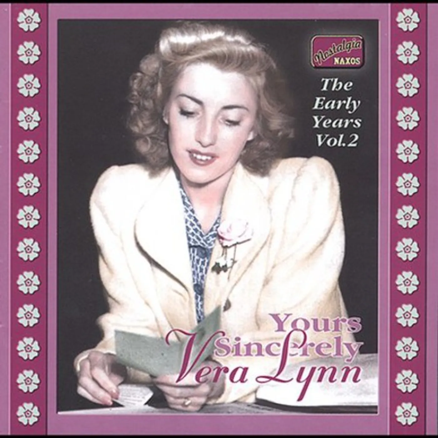 Vera Lynn EARLY YEARS 2: ORIG RECORDINGS 1935-1942 CD